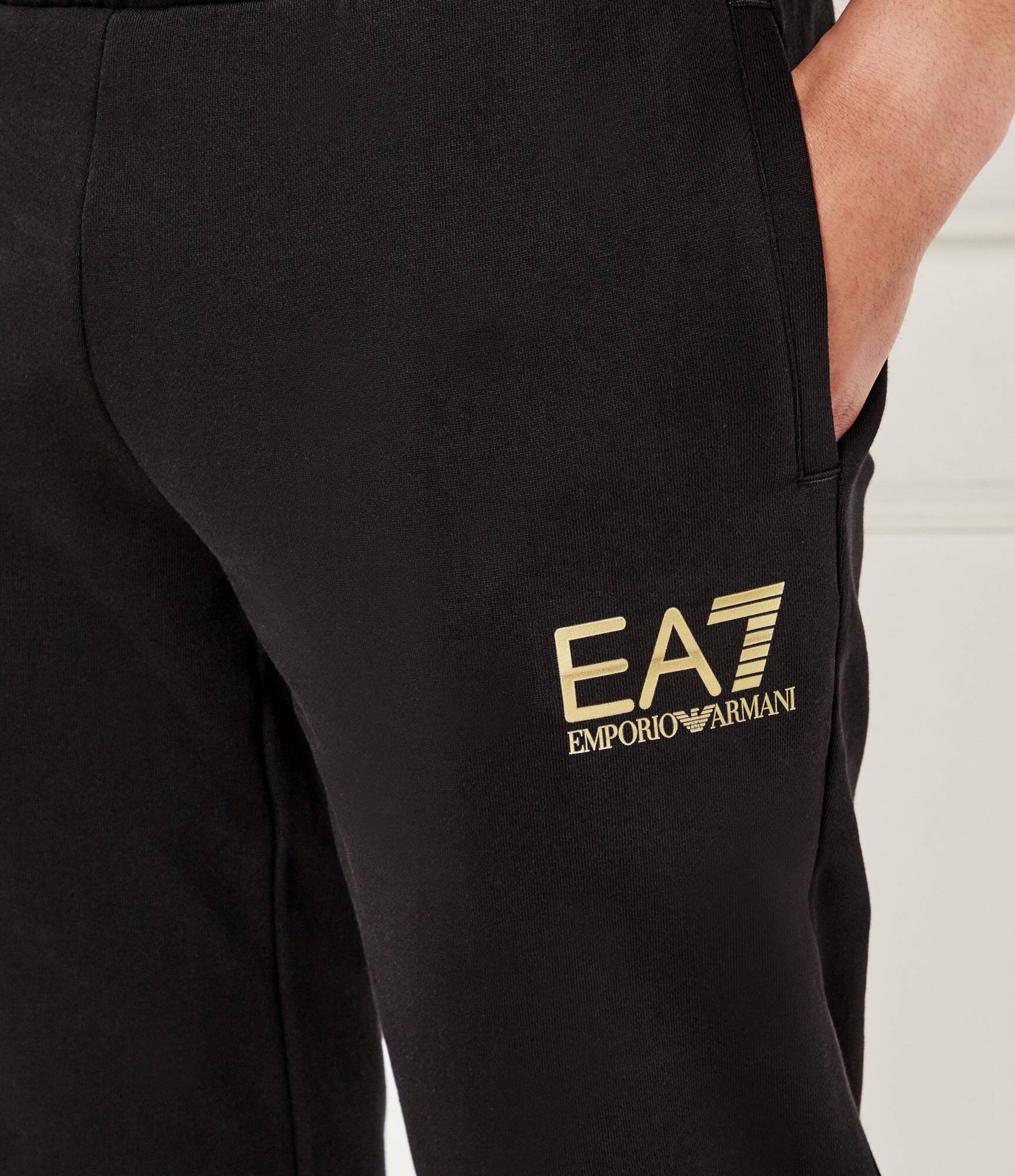 EA7 Pantaloni de trening | Regular Fit