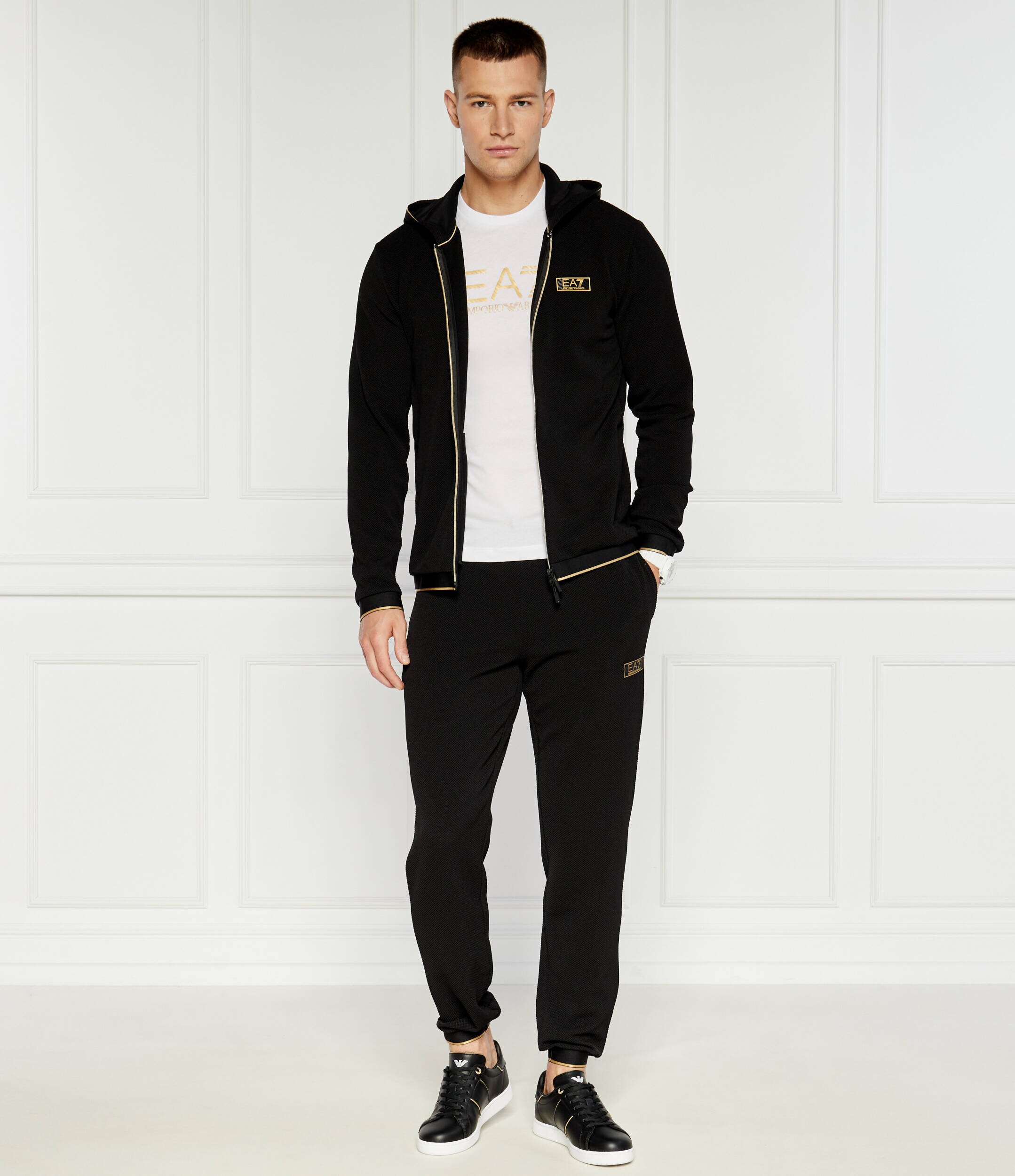 EA7 Pantaloni de trening | Regular Fit