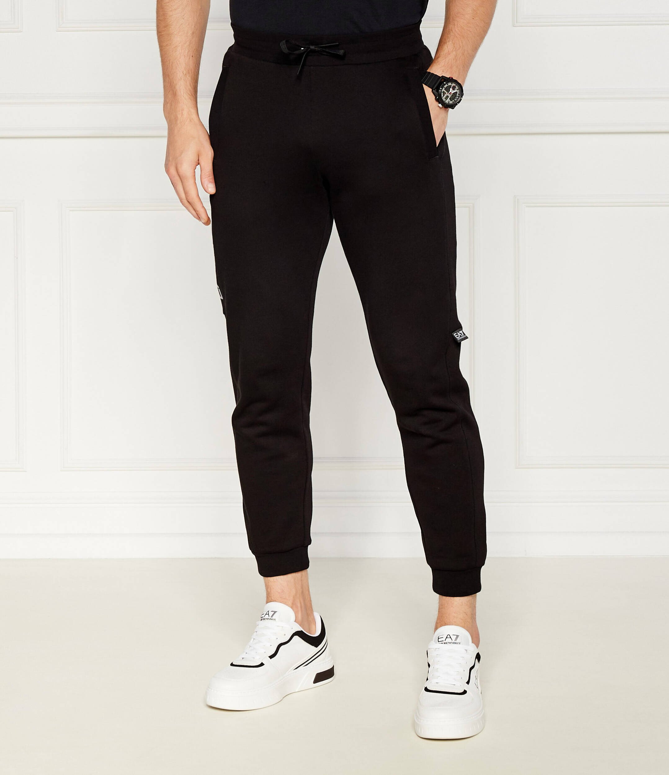 EA7 Pantaloni de trening | Regular Fit