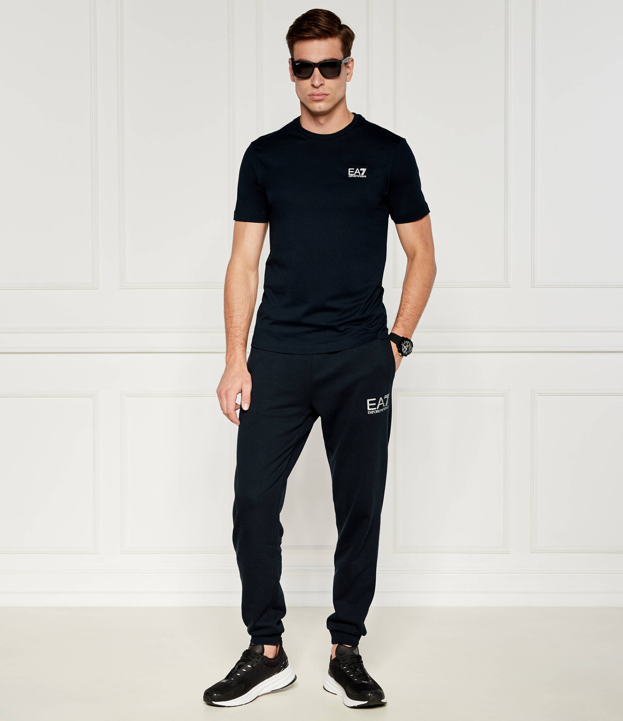 EA7 Pantaloni de trening | Regular Fit