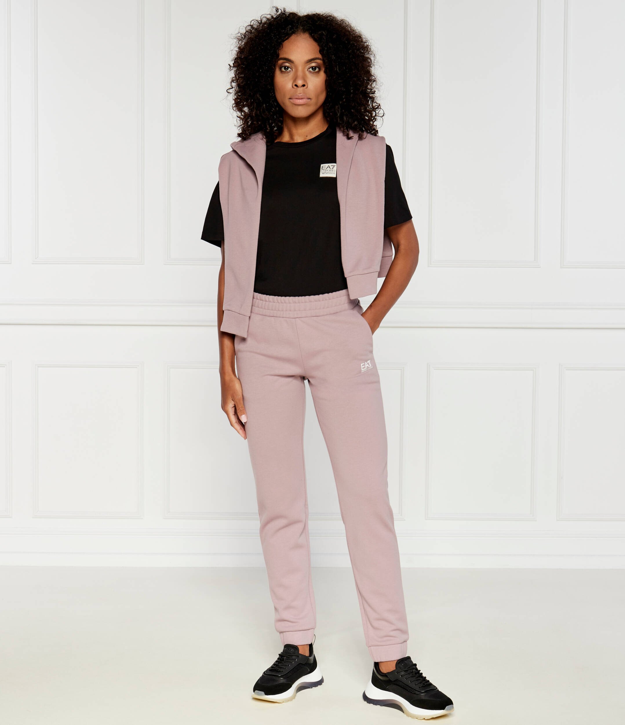 EA7 Pantaloni de trening | regular fit
