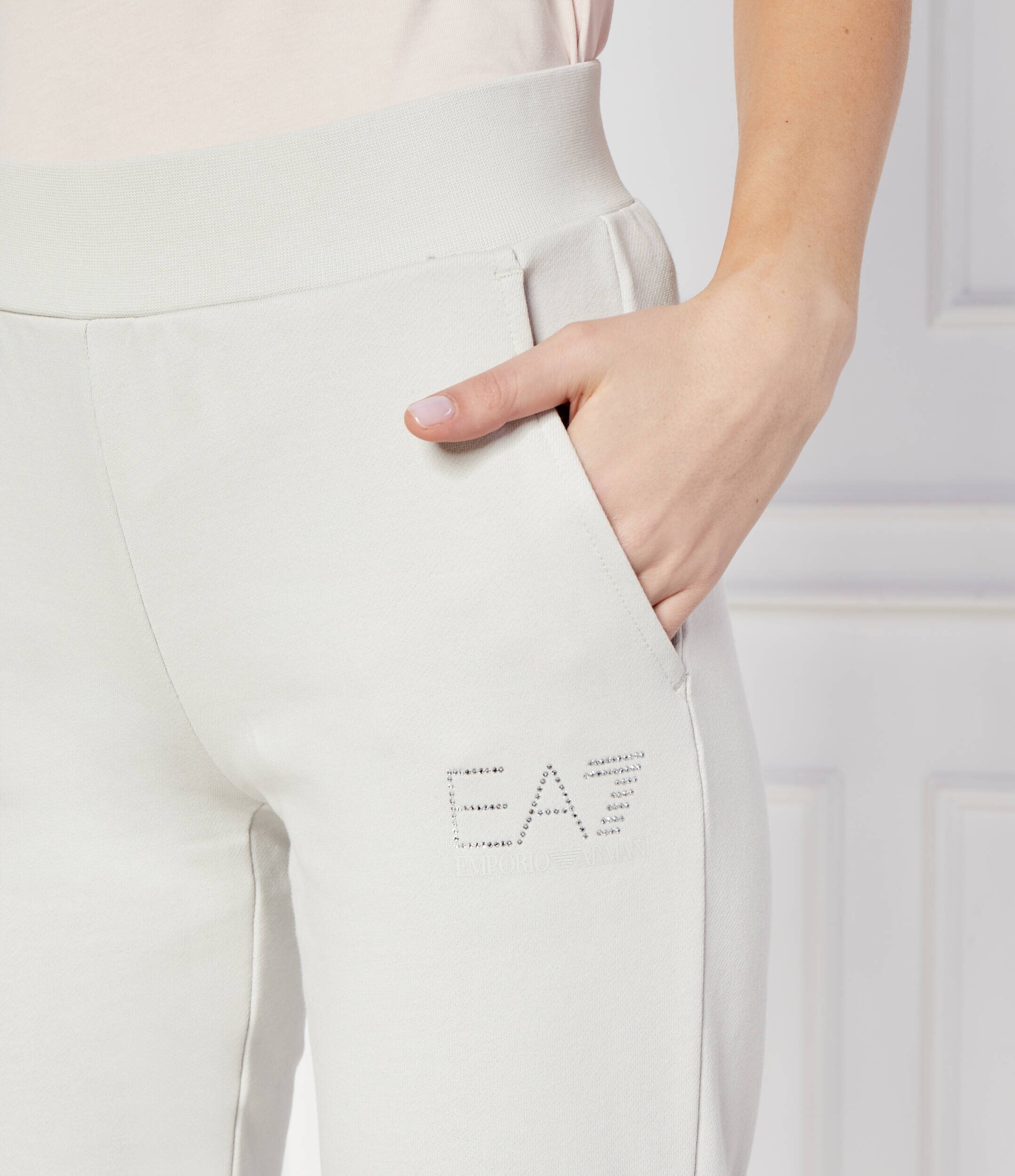 EA7 Pantaloni de trening | Regular Fit