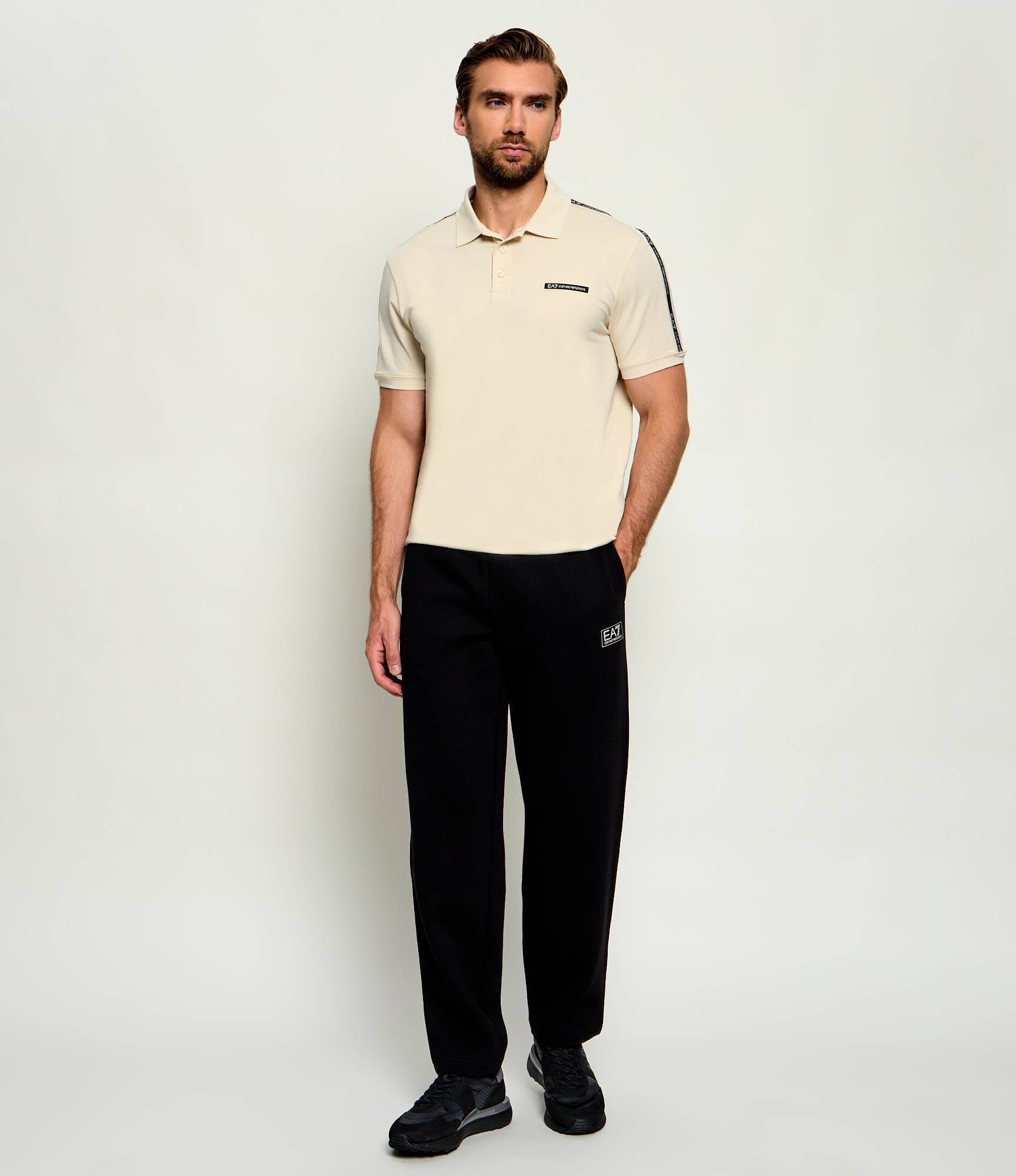 EA7 Pantaloni de trening | regular fit
