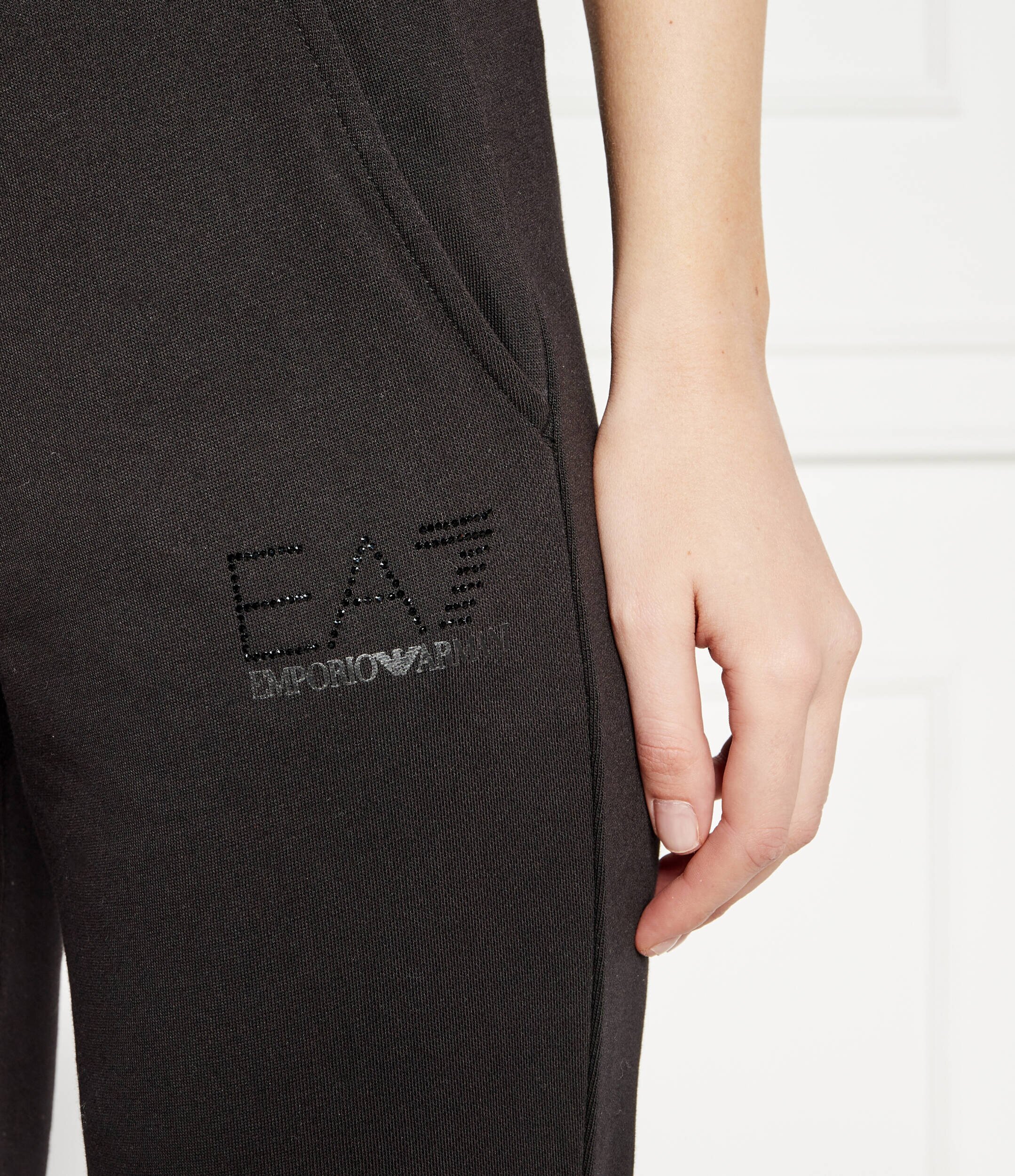 EA7 Pantaloni de trening | Regular Fit