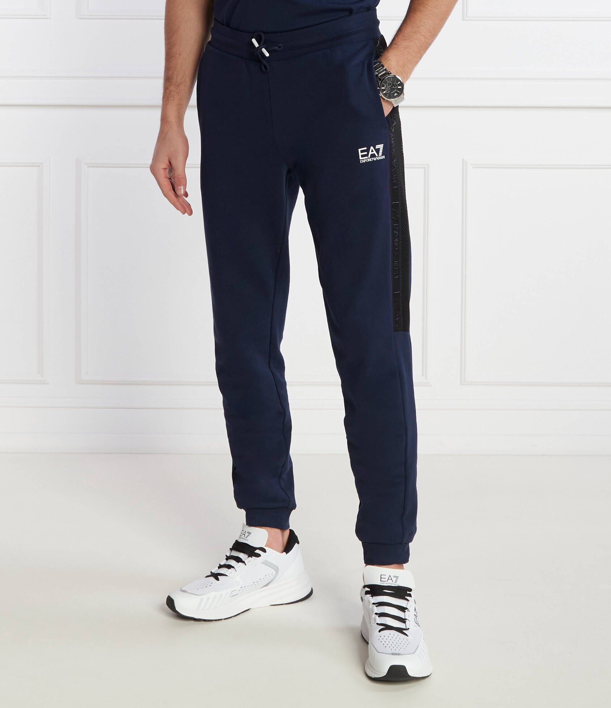 EA7 Pantaloni de trening | Regular Fit