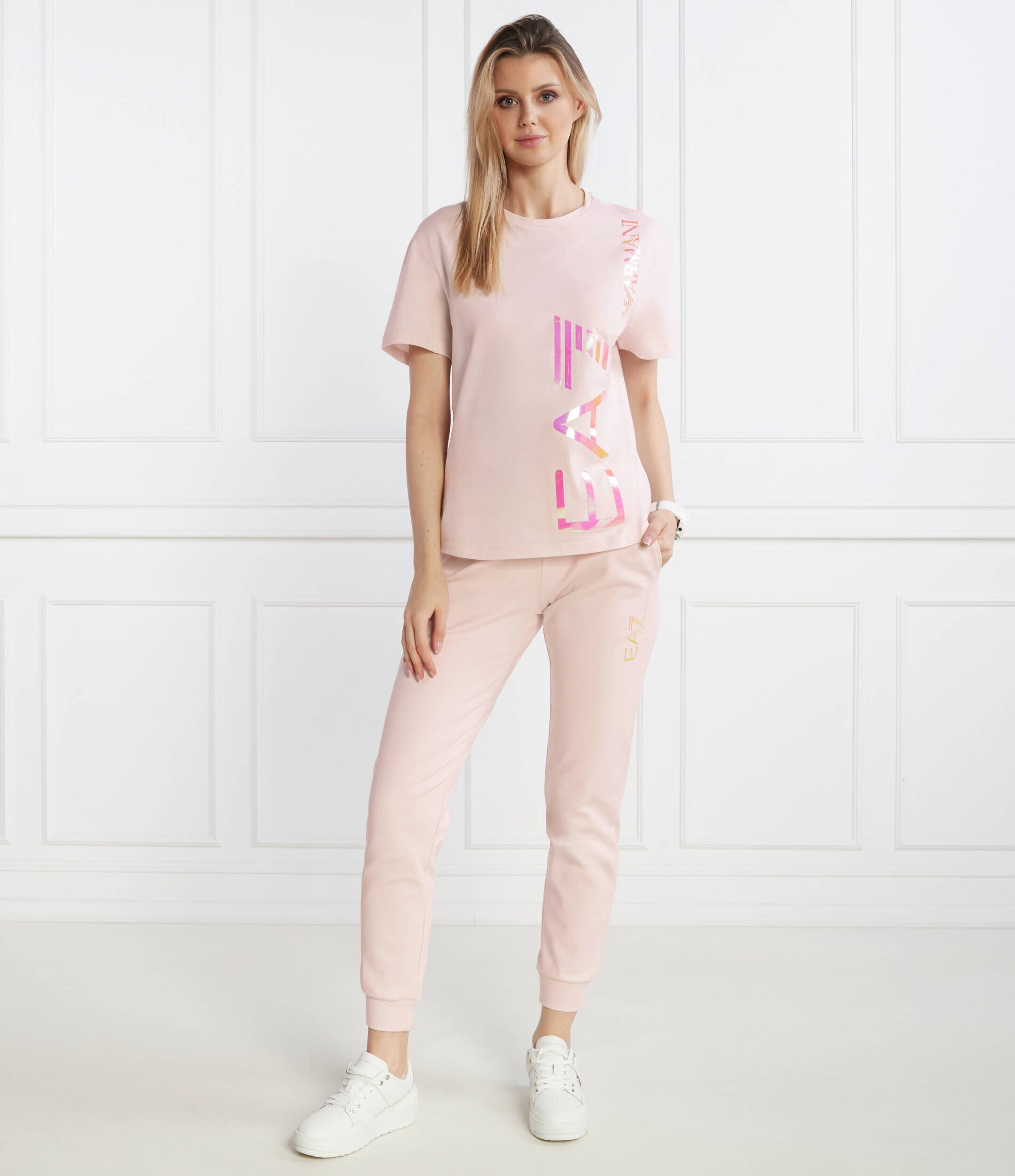 EA7 Pantaloni de trening | Regular Fit