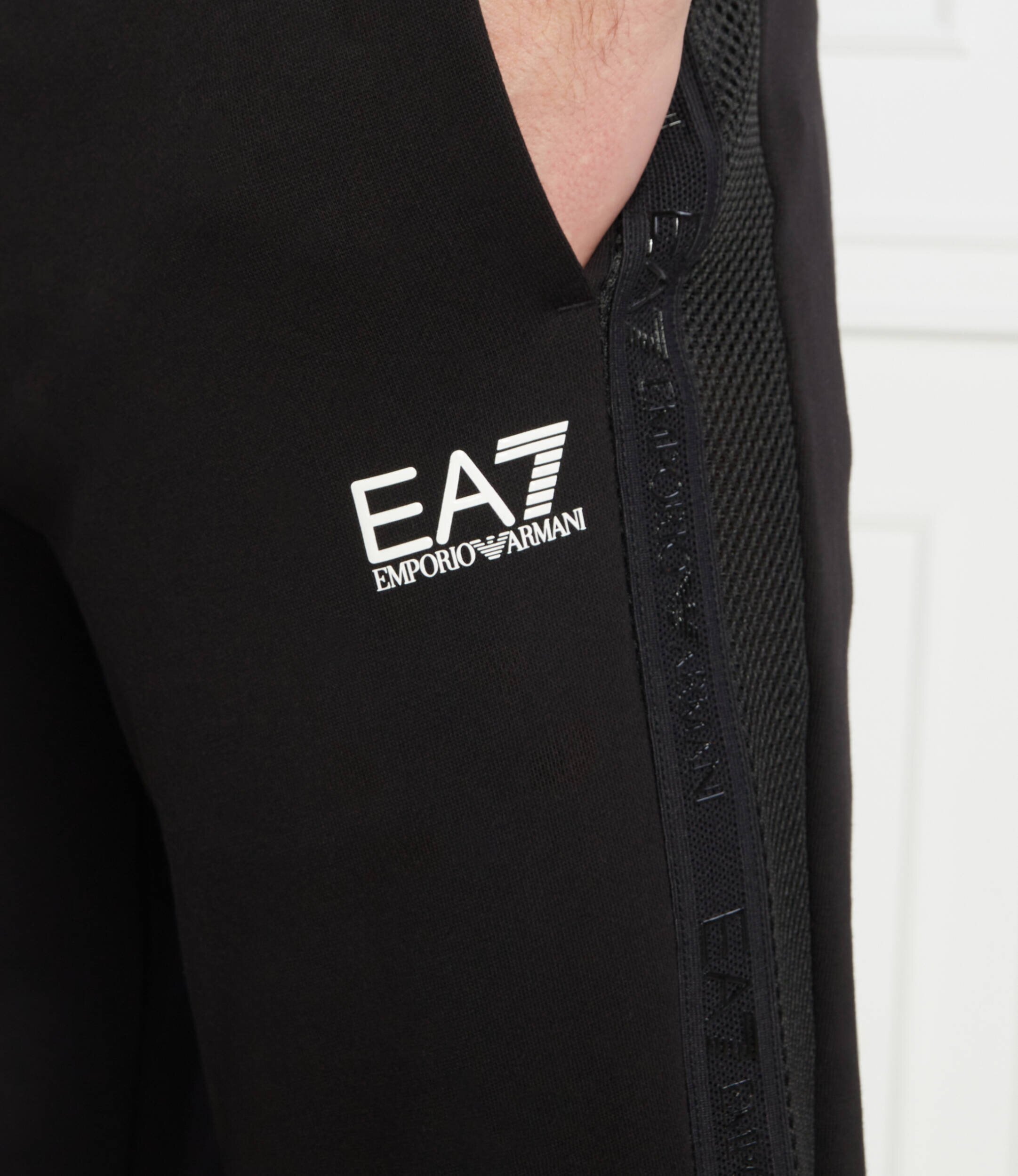 EA7 Pantaloni de trening | Regular Fit
