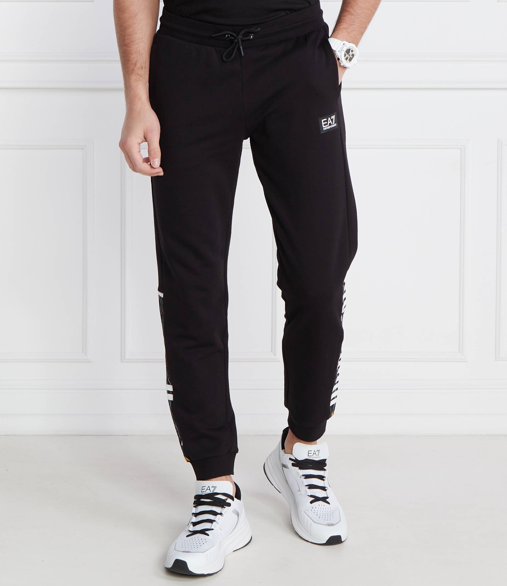 EA7 Pantaloni de trening | Regular Fit