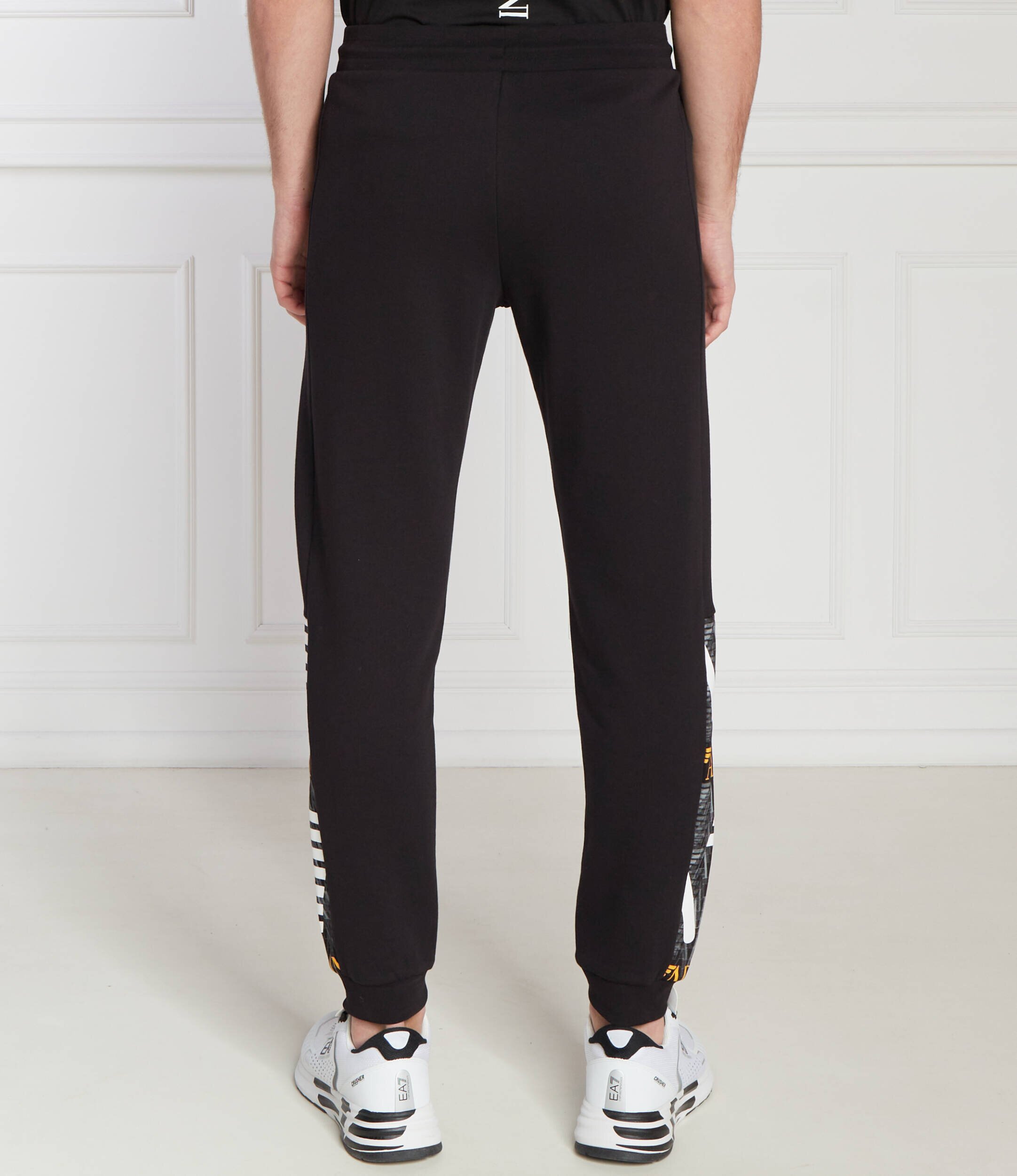 EA7 Pantaloni de trening | Regular Fit