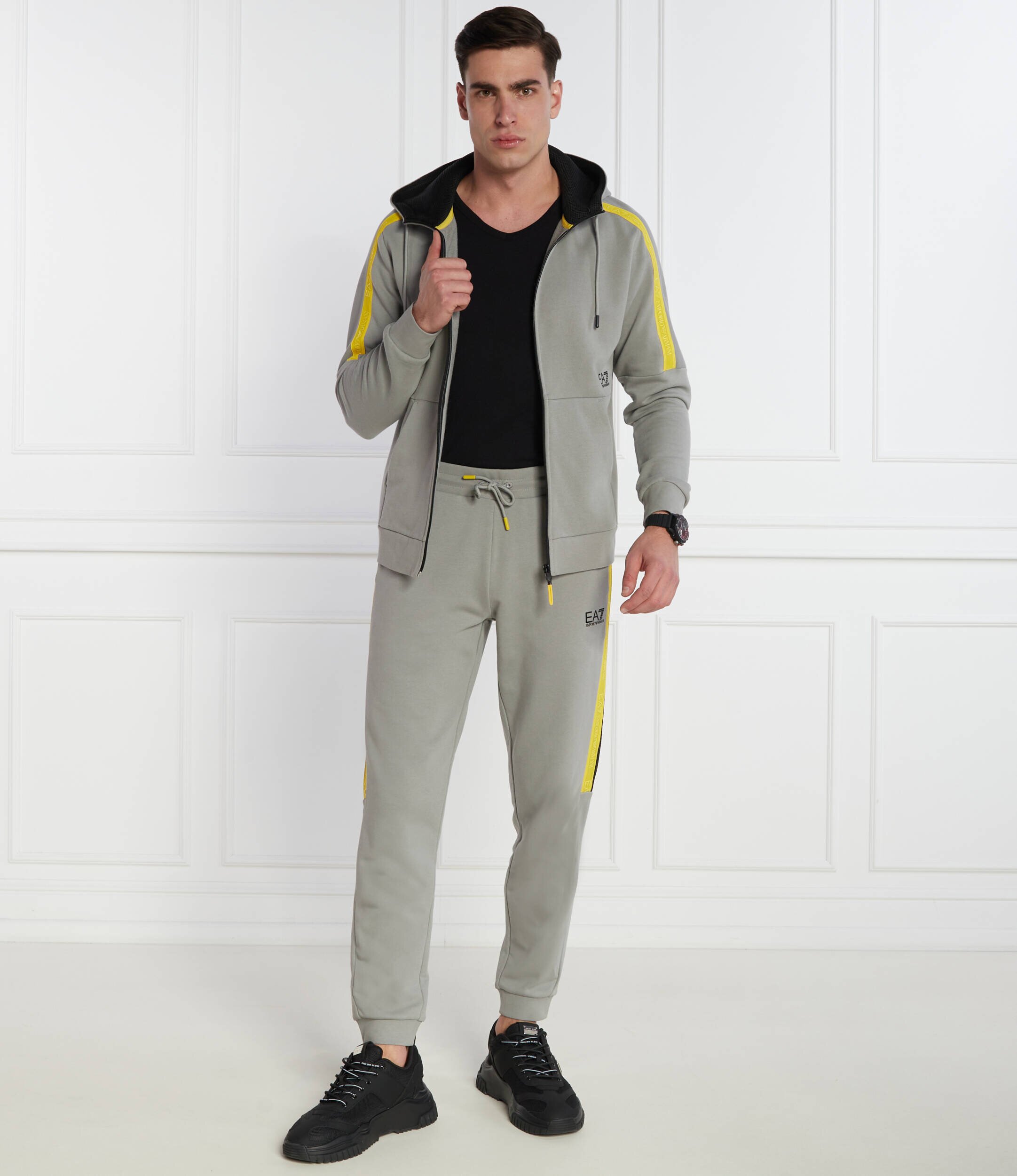 EA7 Pantaloni de trening | Regular Fit