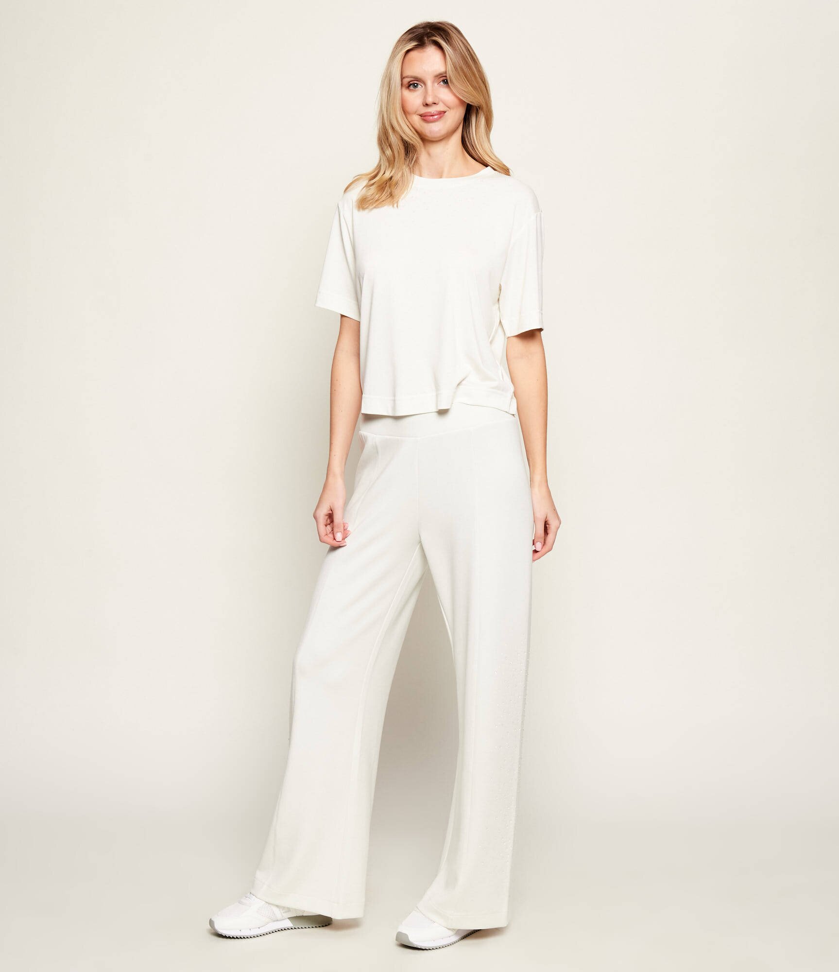 EA7 Pantaloni de trening | Relaxed fit
