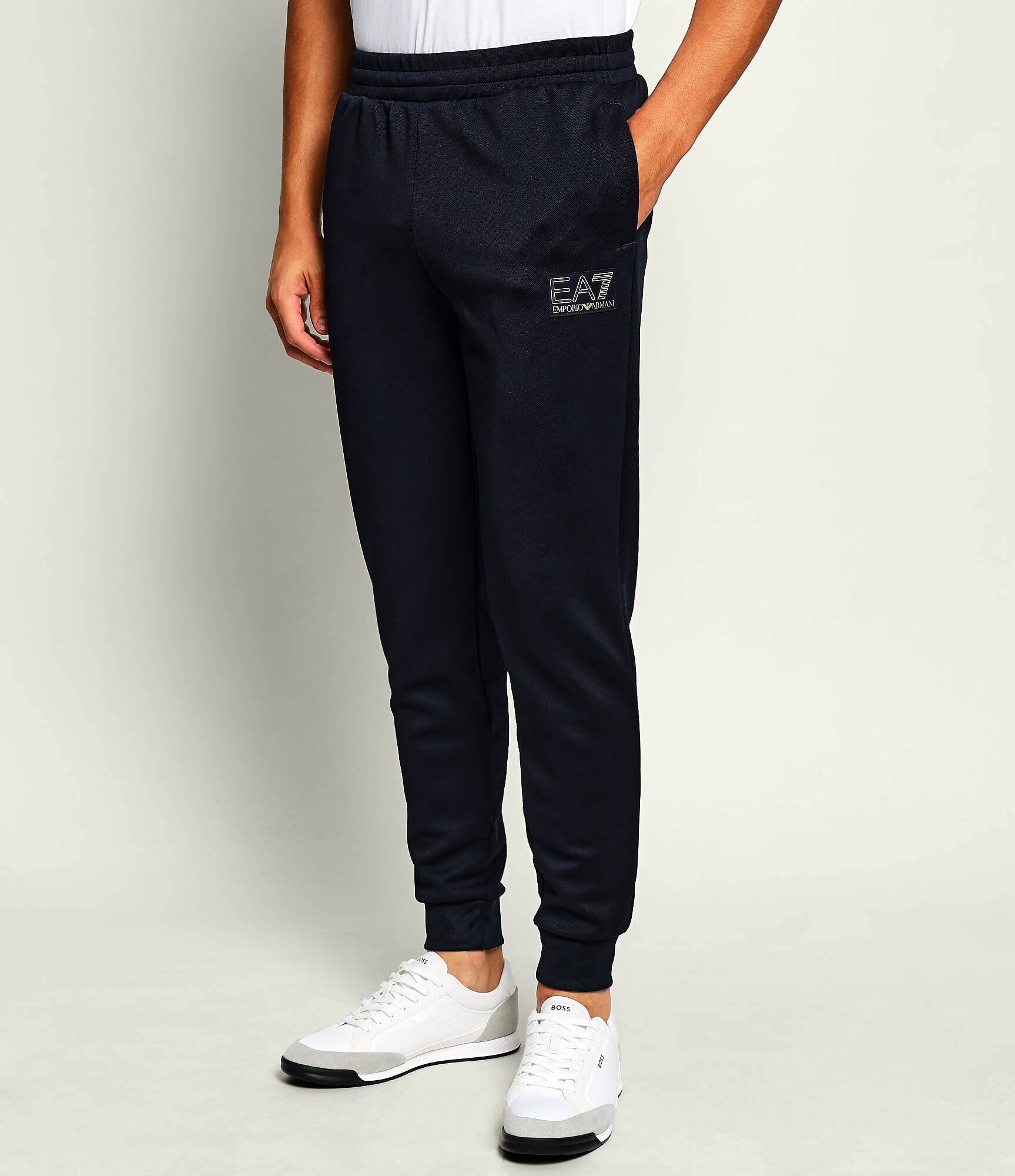 EA7 Pantaloni de trening | Slim Fit