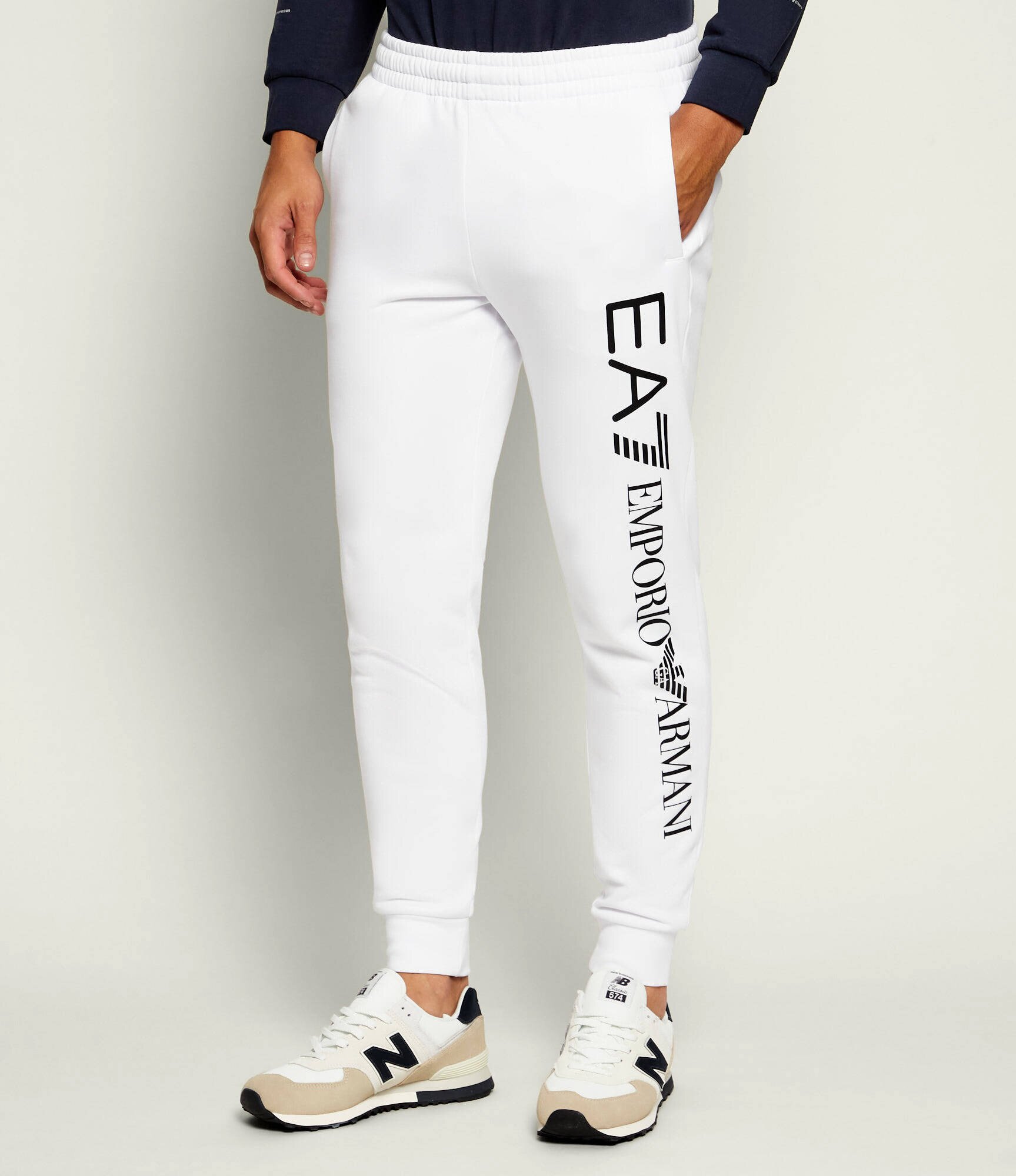 EA7 Pantaloni de trening | Slim Fit