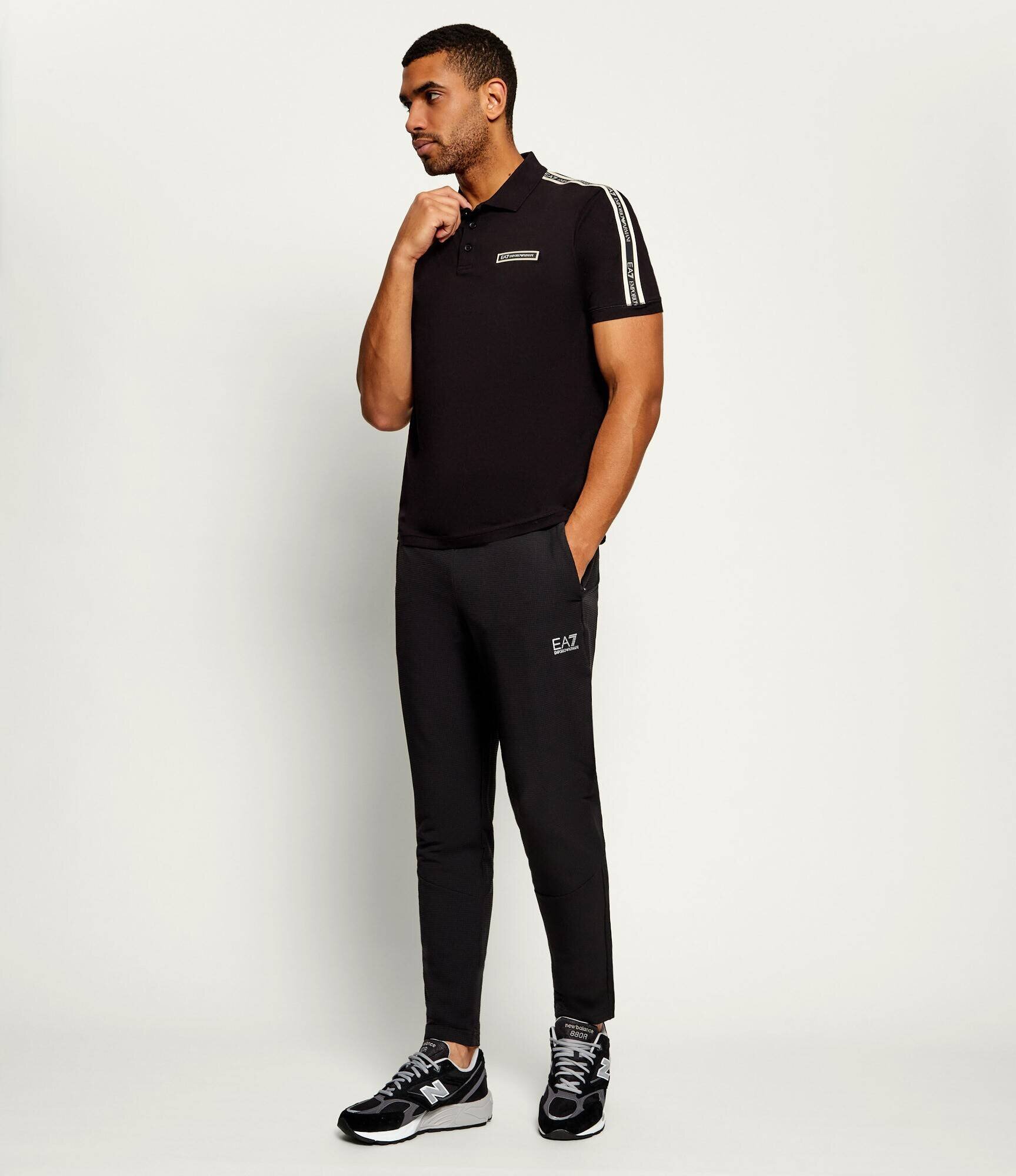 EA7 Pantaloni de trening | Slim Fit