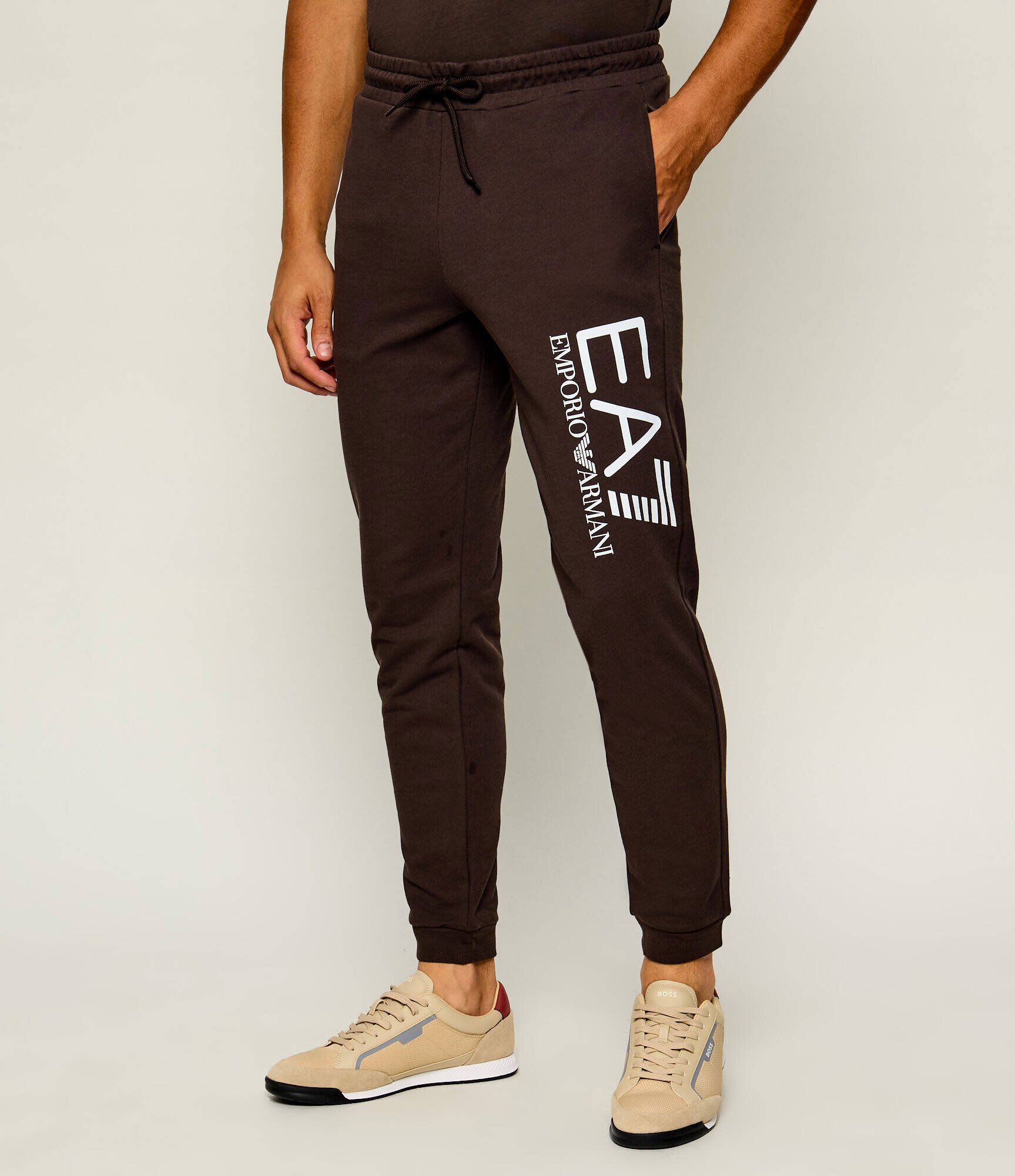 EA7 Pantaloni de trening | Slim Fit