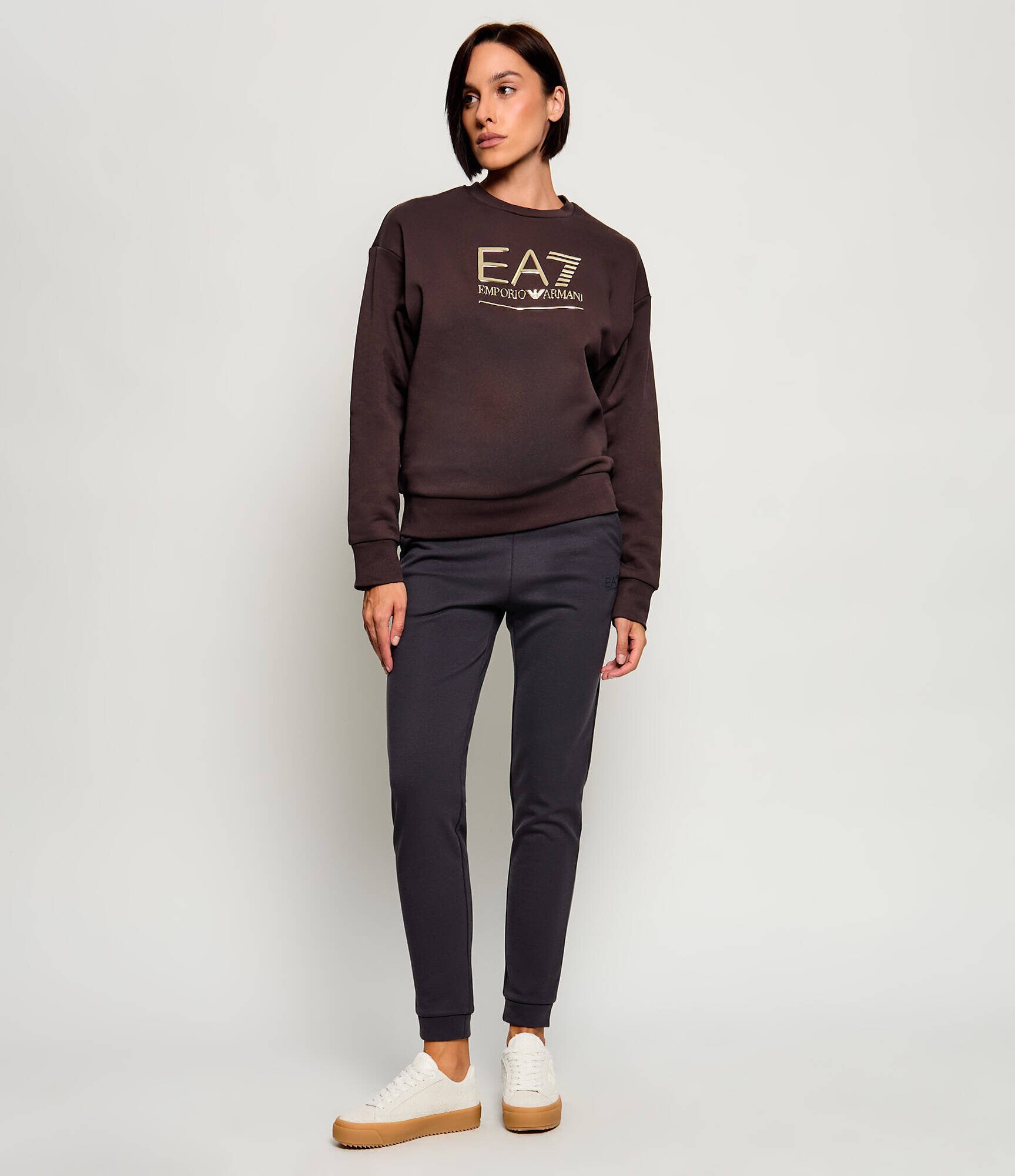 EA7 Pantaloni de trening | Slim Fit
