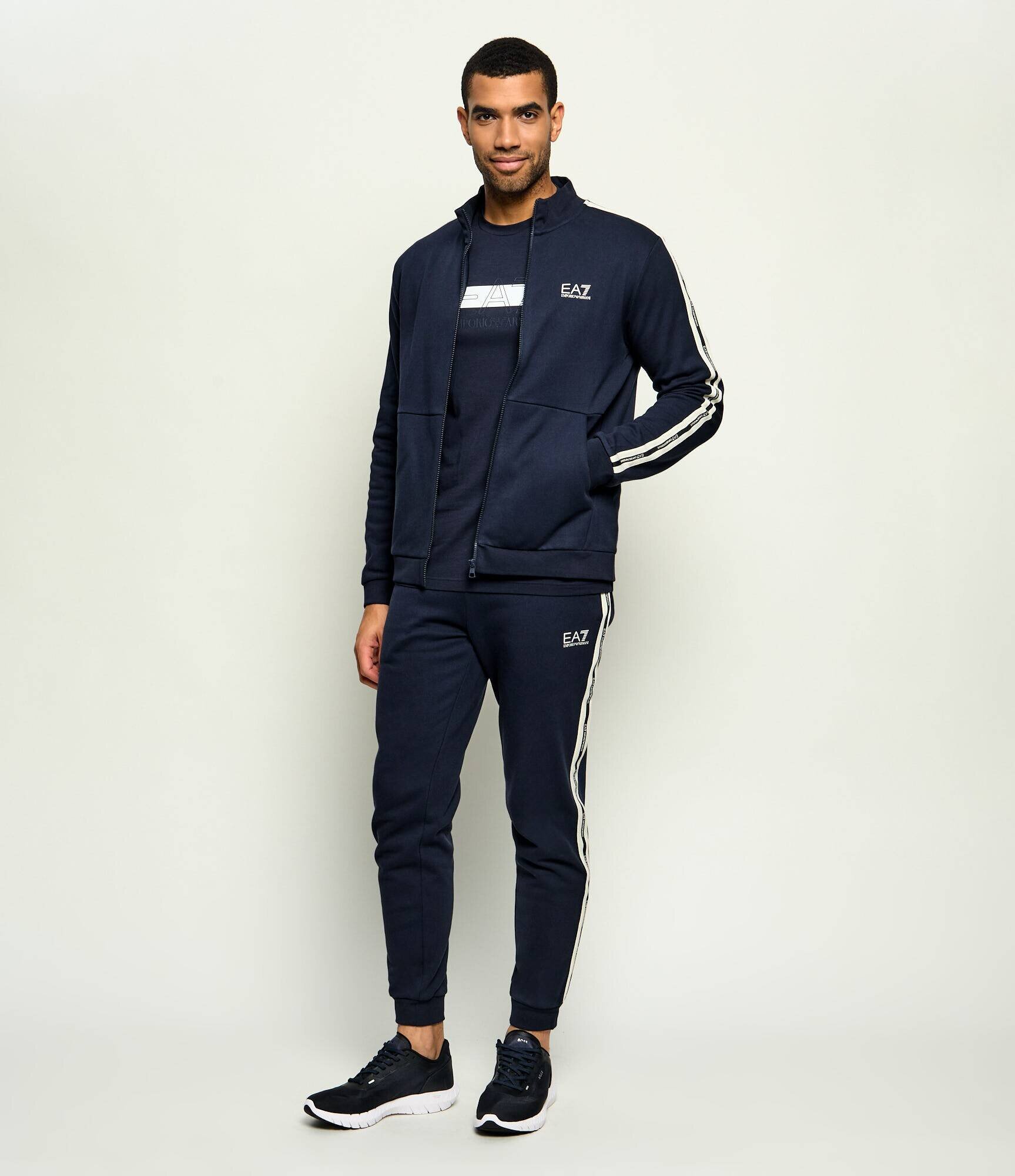 EA7 Pantaloni de trening | Slim Fit