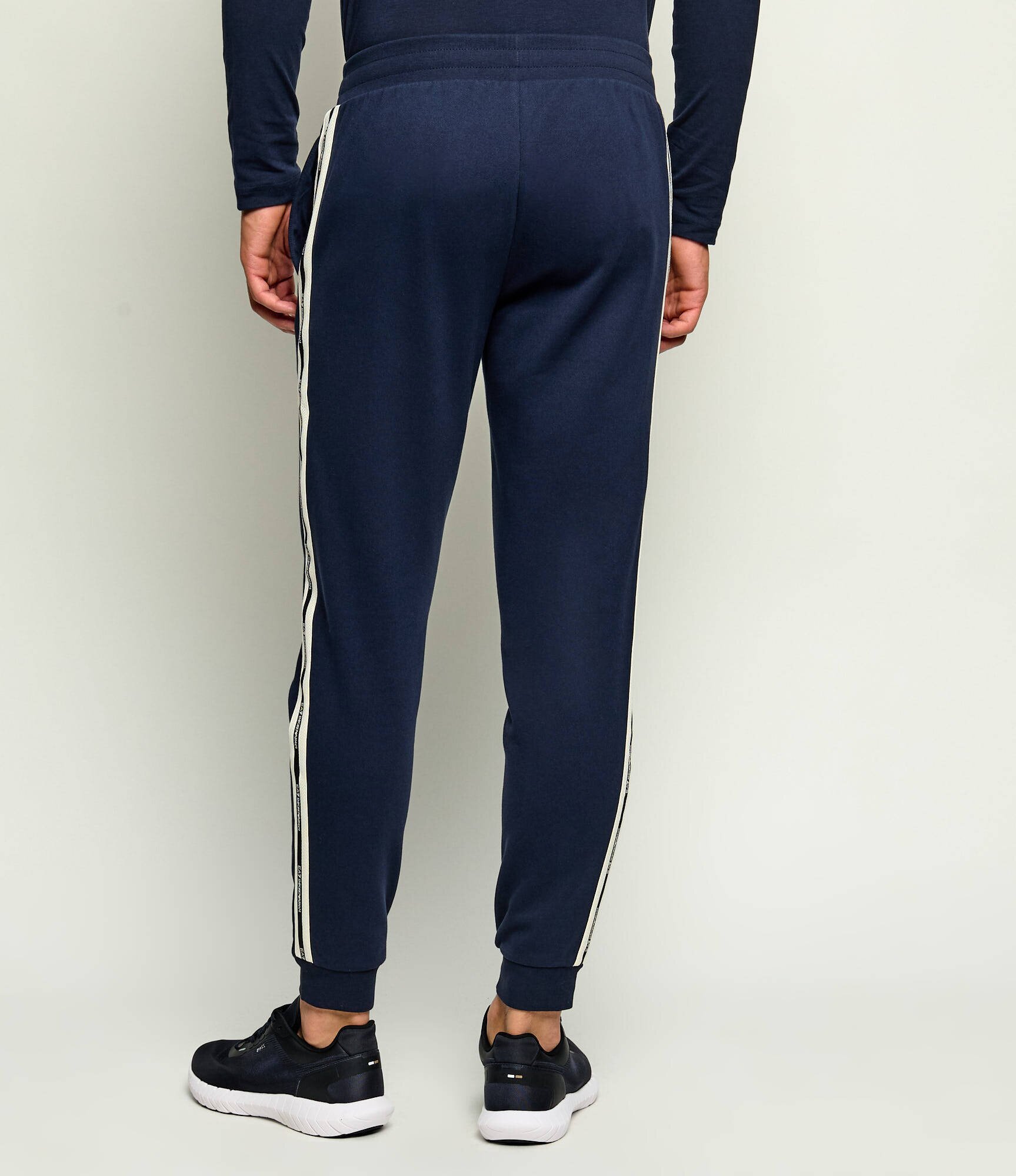 EA7 Pantaloni de trening | Slim Fit