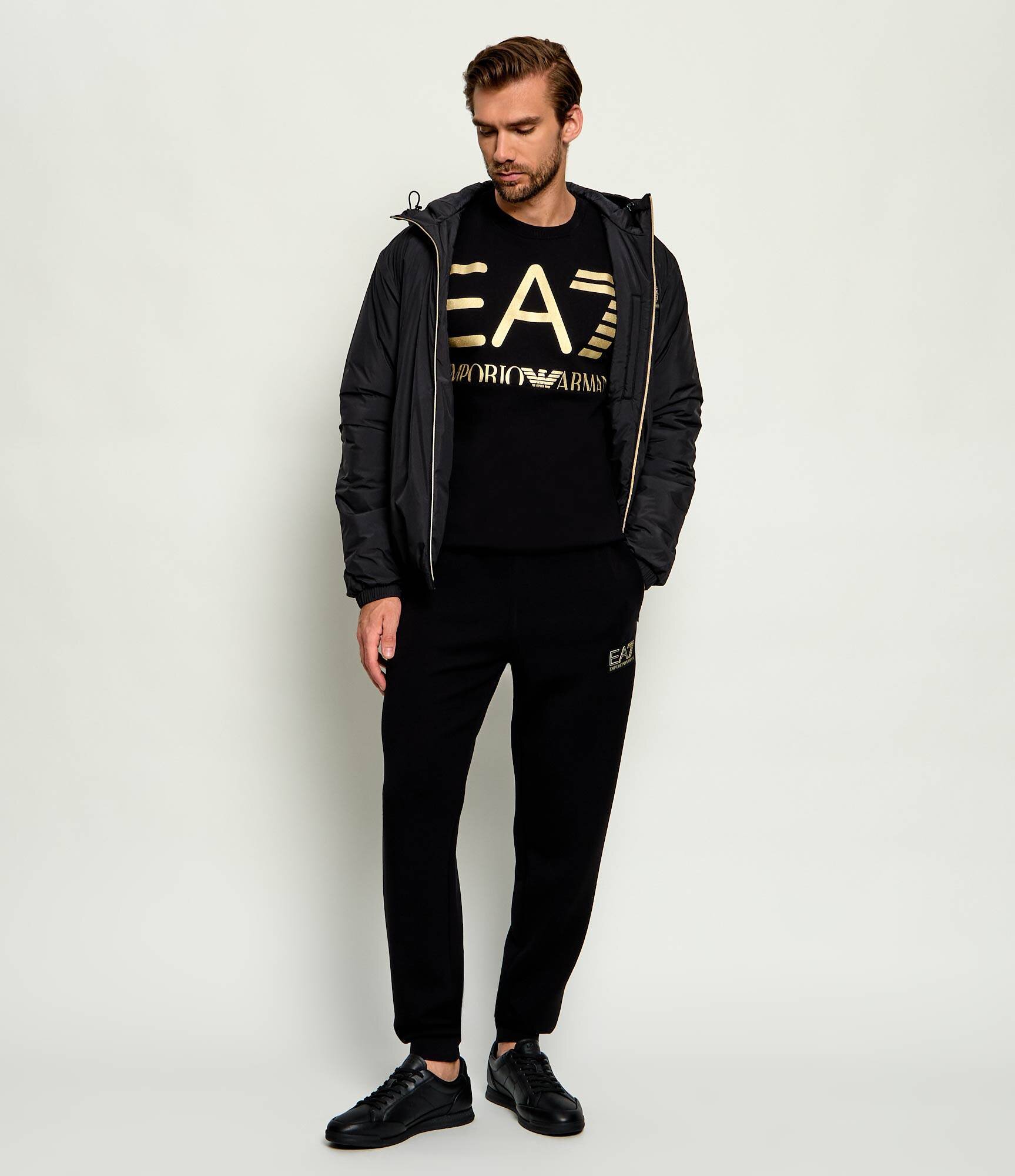 EA7 Pantaloni de trening | Slim Fit