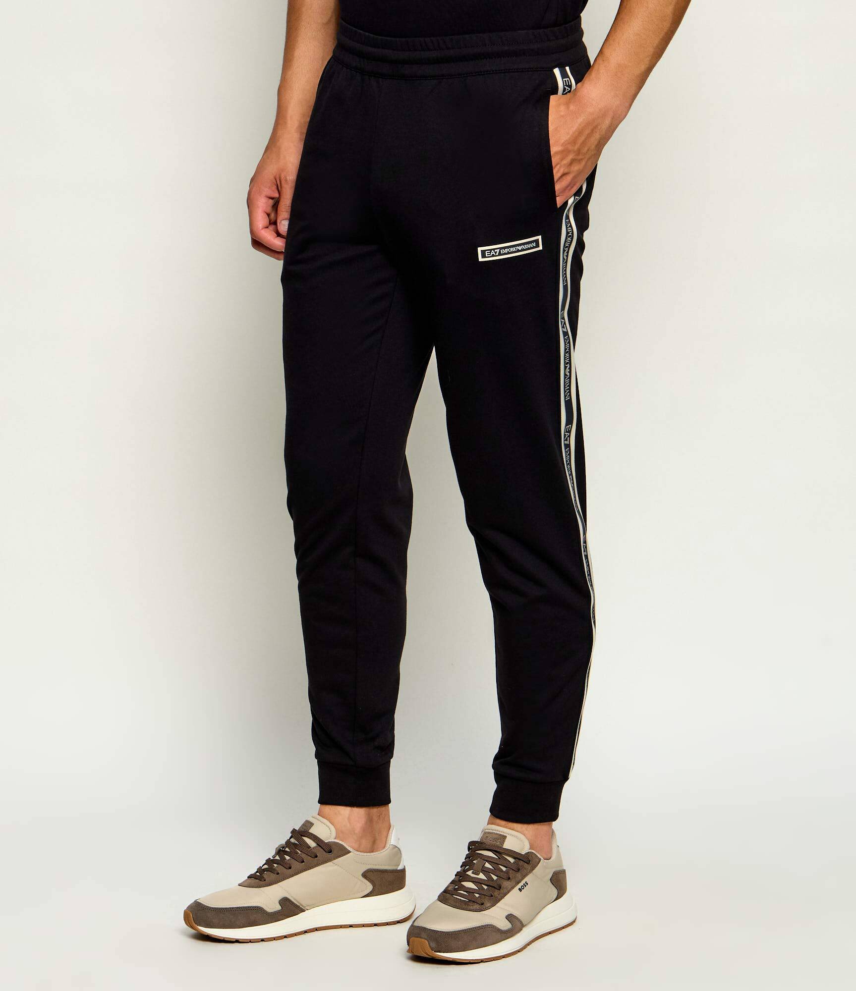 EA7 Pantaloni de trening | Slim Fit