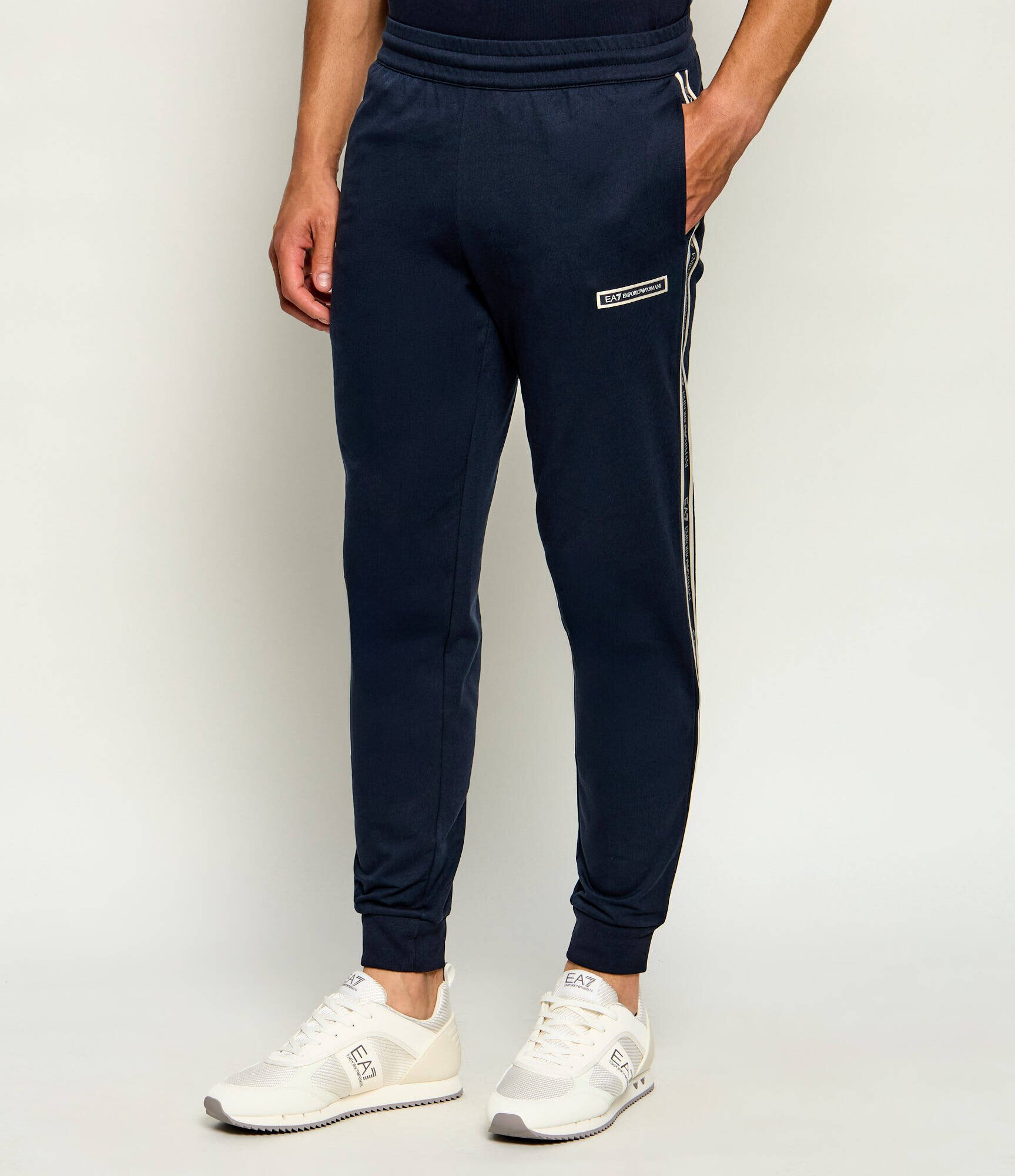 EA7 Pantaloni de trening | Slim Fit