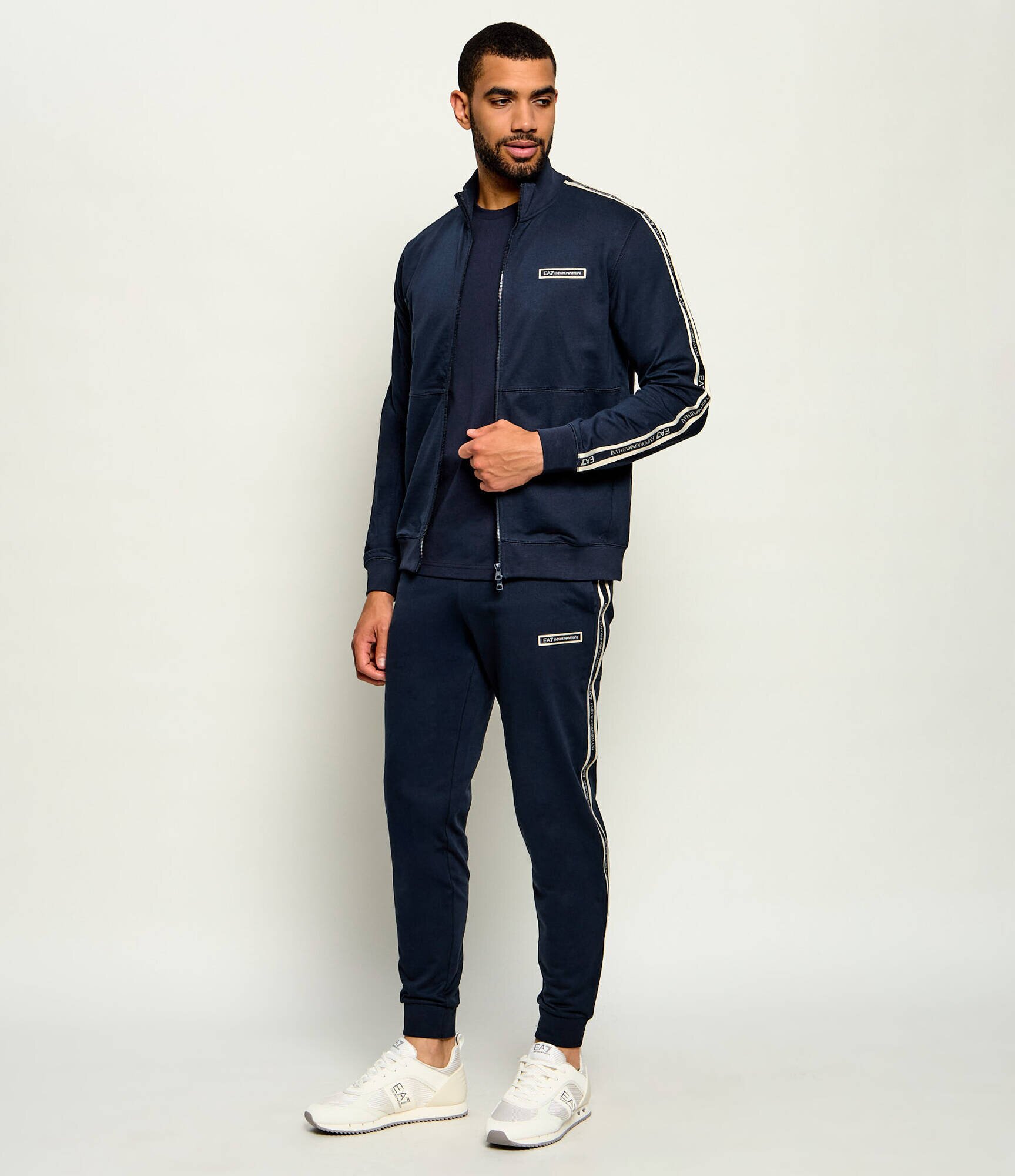 EA7 Pantaloni de trening | Slim Fit