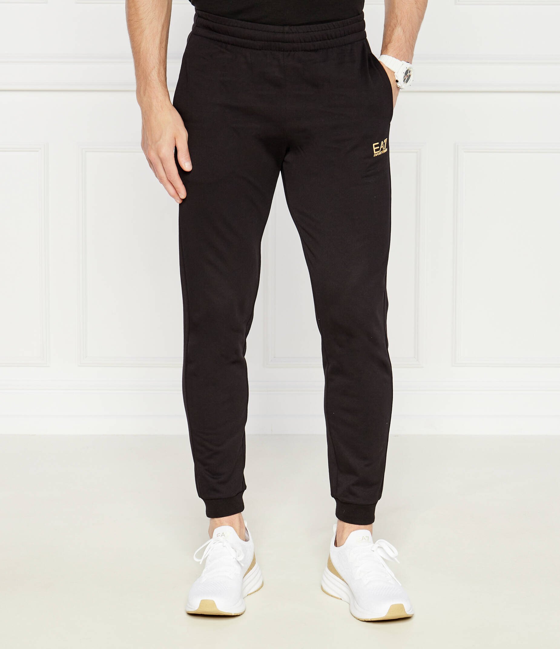 EA7 Pantaloni de trening | Slim Fit