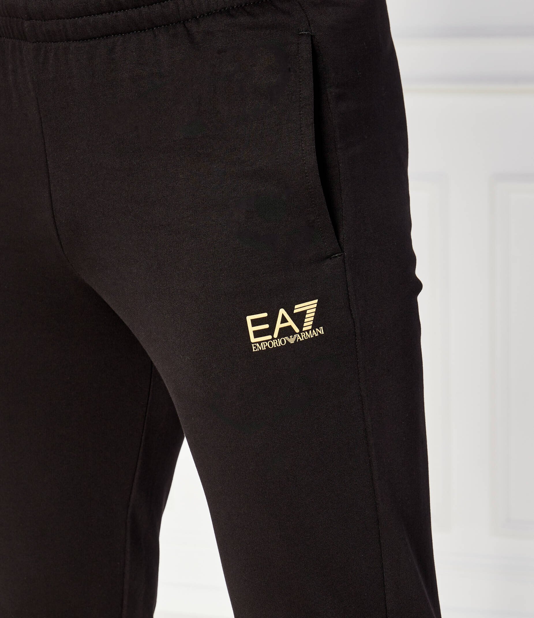 EA7 Pantaloni de trening | Slim Fit