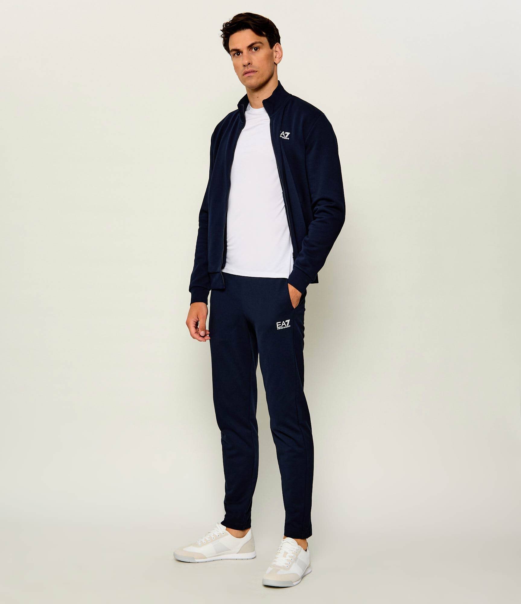 EA7 Pantaloni de trening | Slim Fit