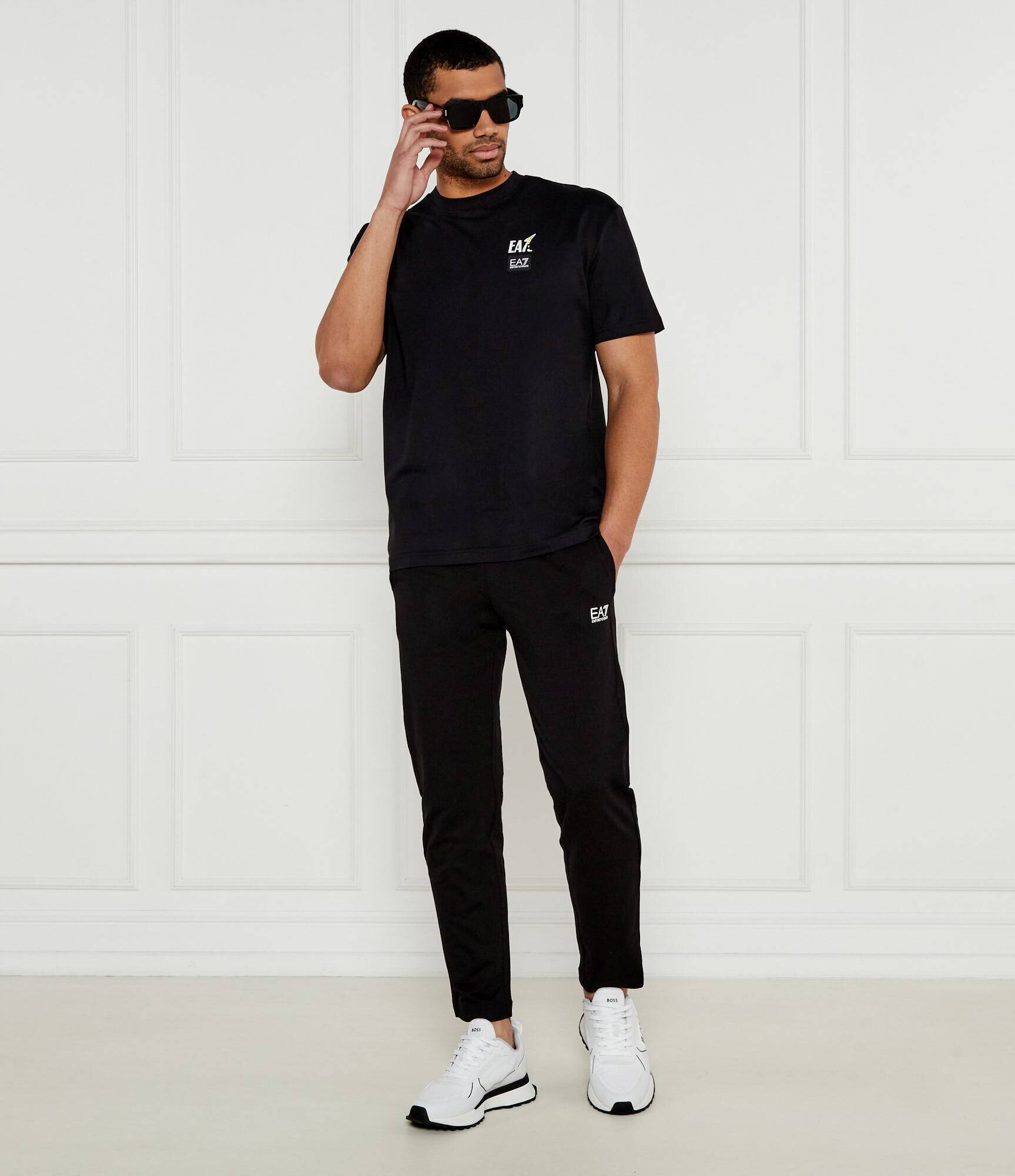 EA7 Pantaloni de trening | Slim Fit