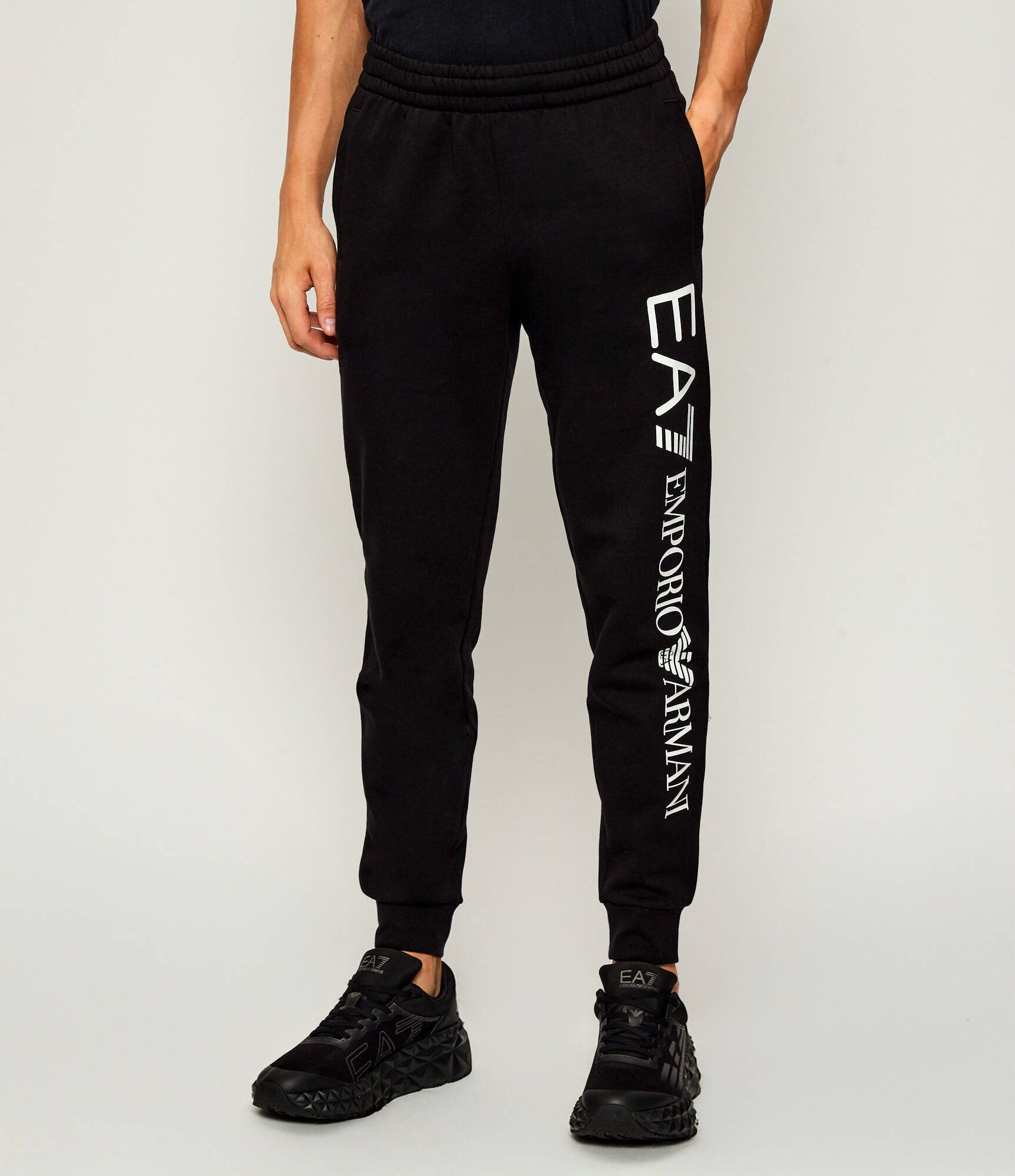 EA7 Pantaloni de trening | Slim Fit