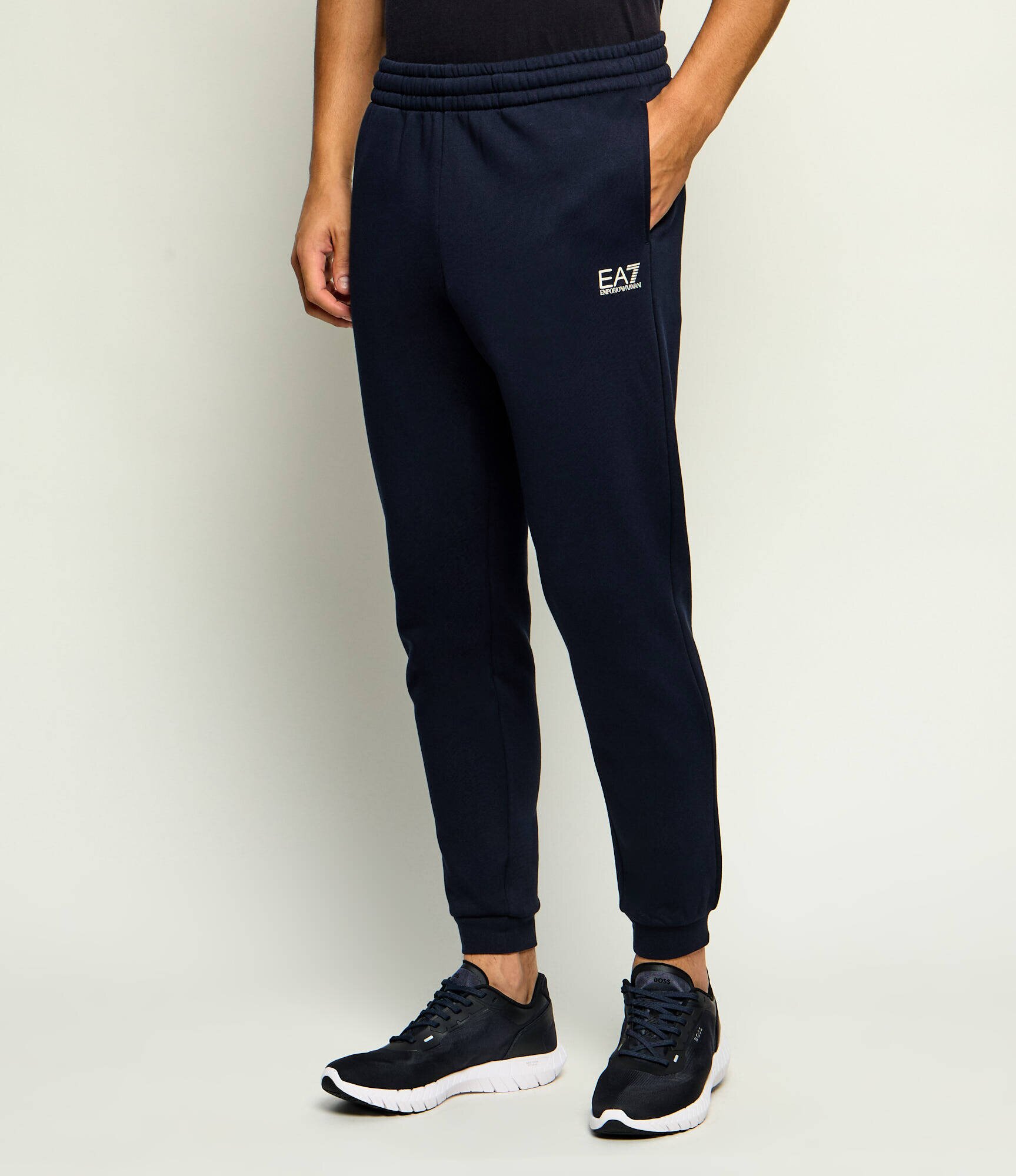 EA7 Pantaloni de trening | Slim Fit