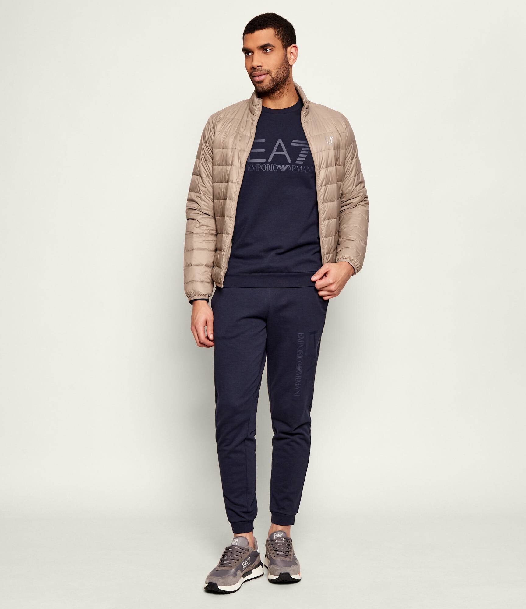EA7 Pantaloni de trening | Slim Fit