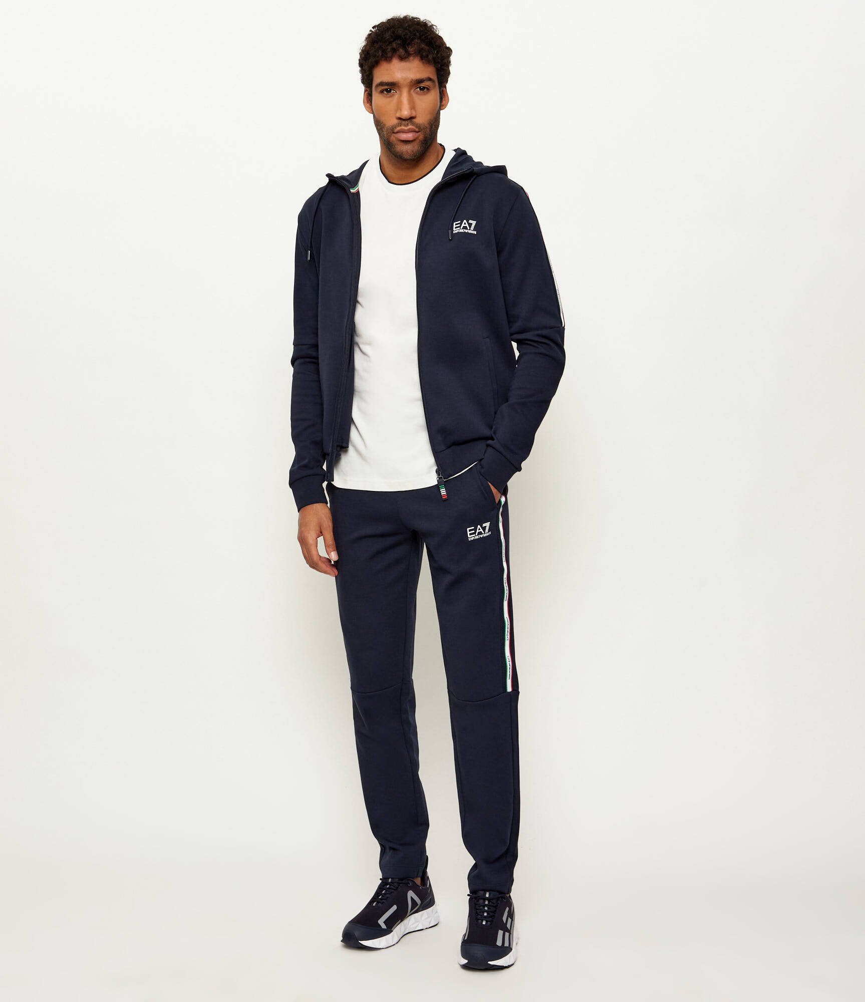 EA7 Pantaloni de trening | Slim Fit