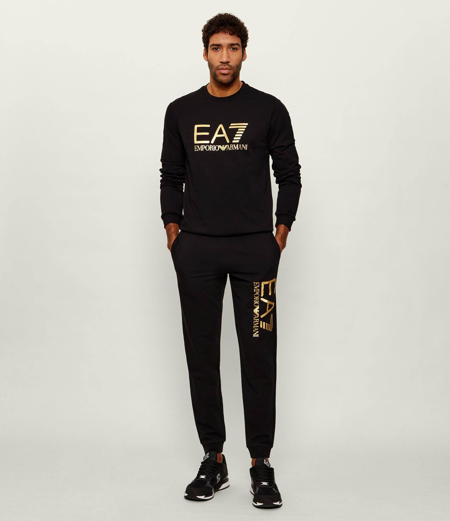 EA7 Pantaloni de trening | Slim Fit