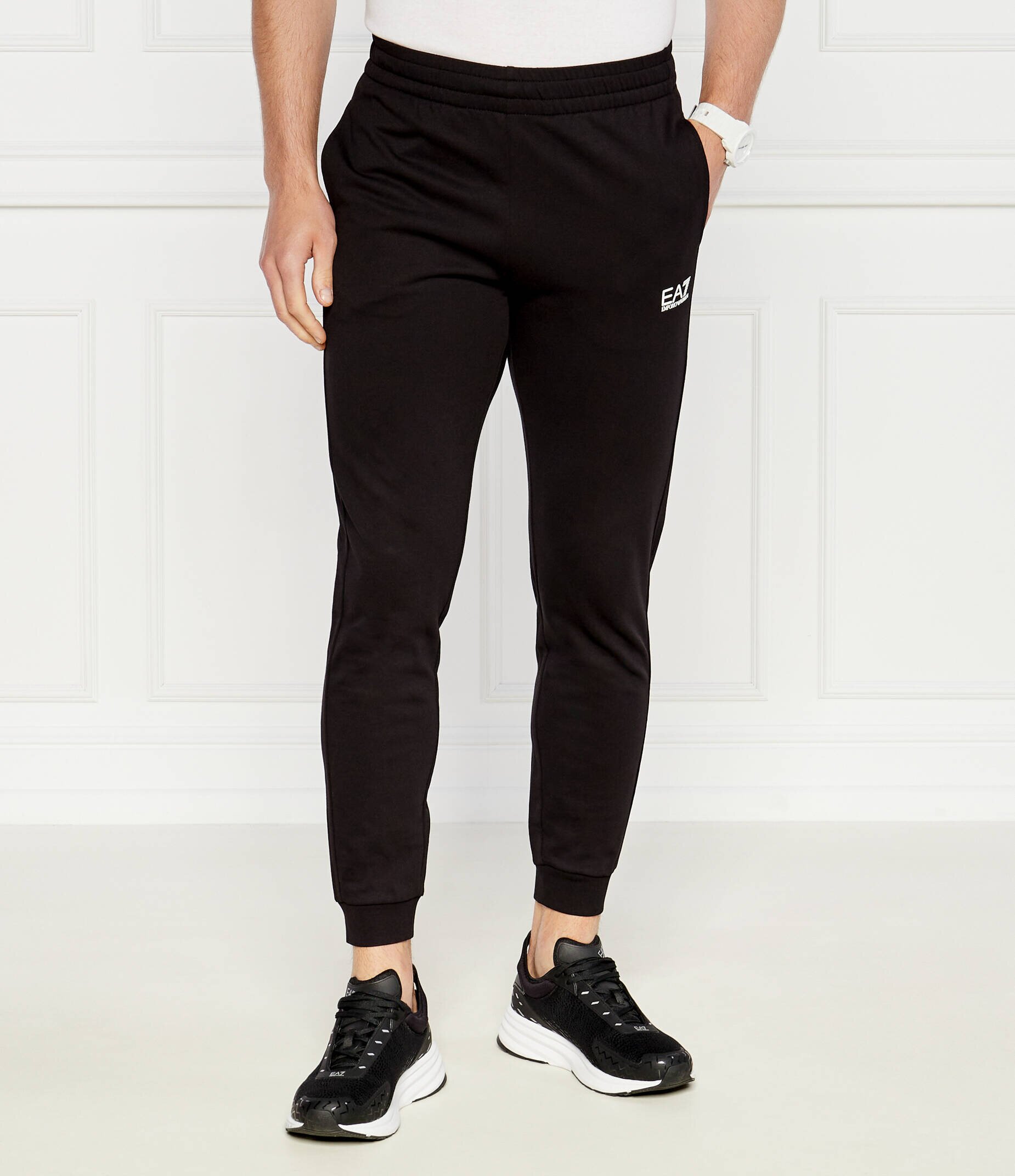 EA7 Pantaloni de trening | Slim Fit