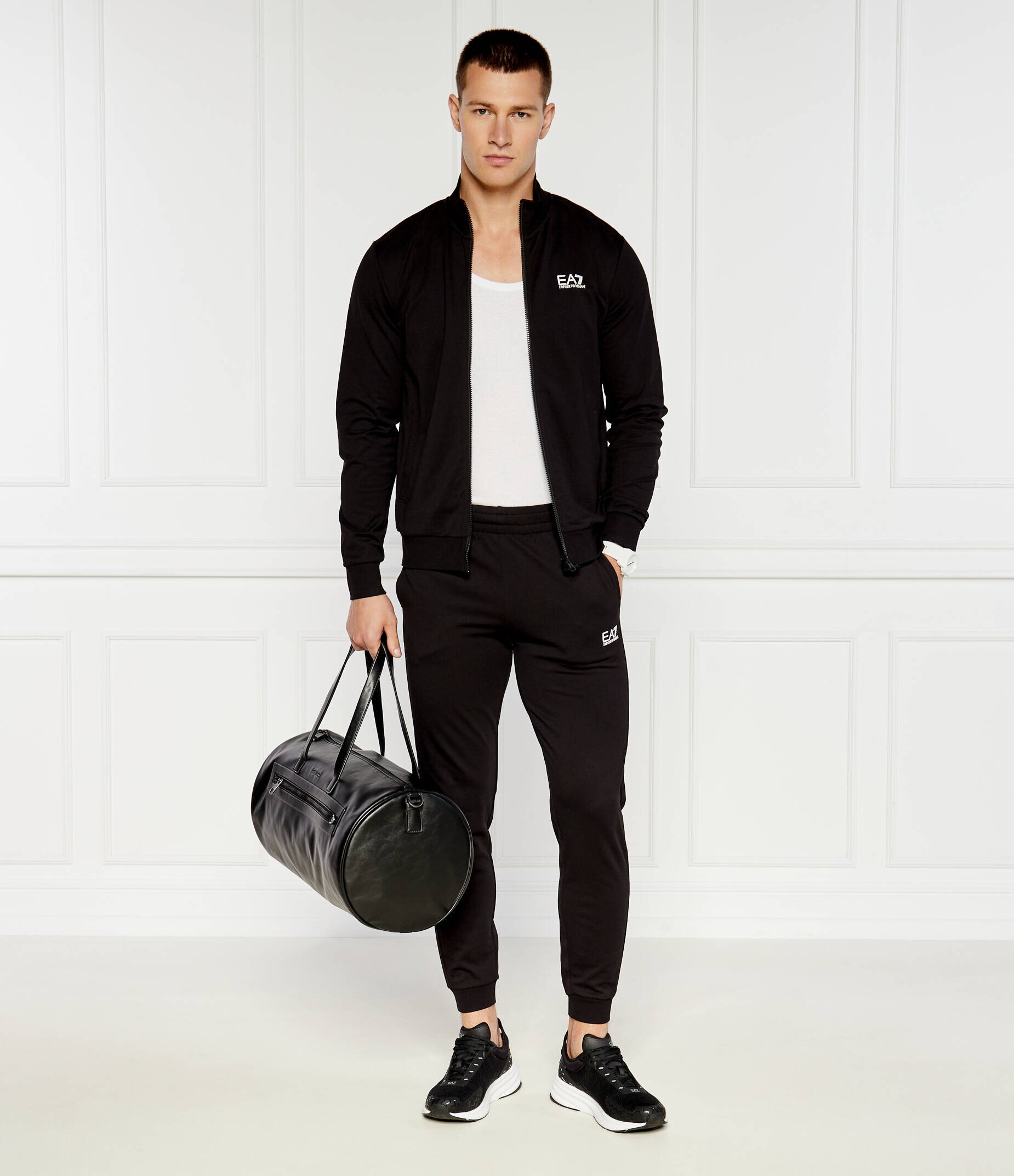 EA7 Pantaloni de trening | Slim Fit