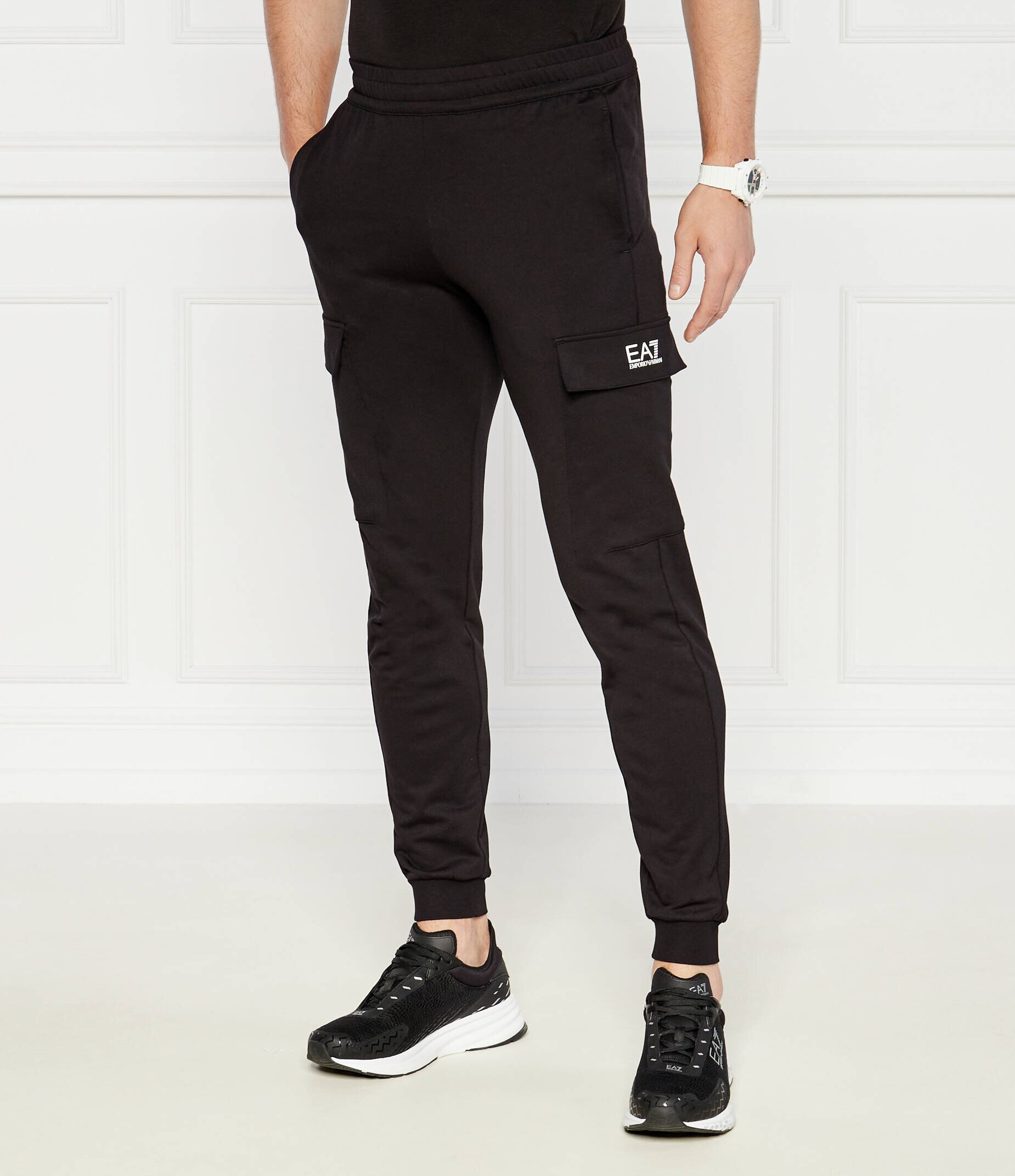EA7 Pantaloni de trening | Slim Fit
