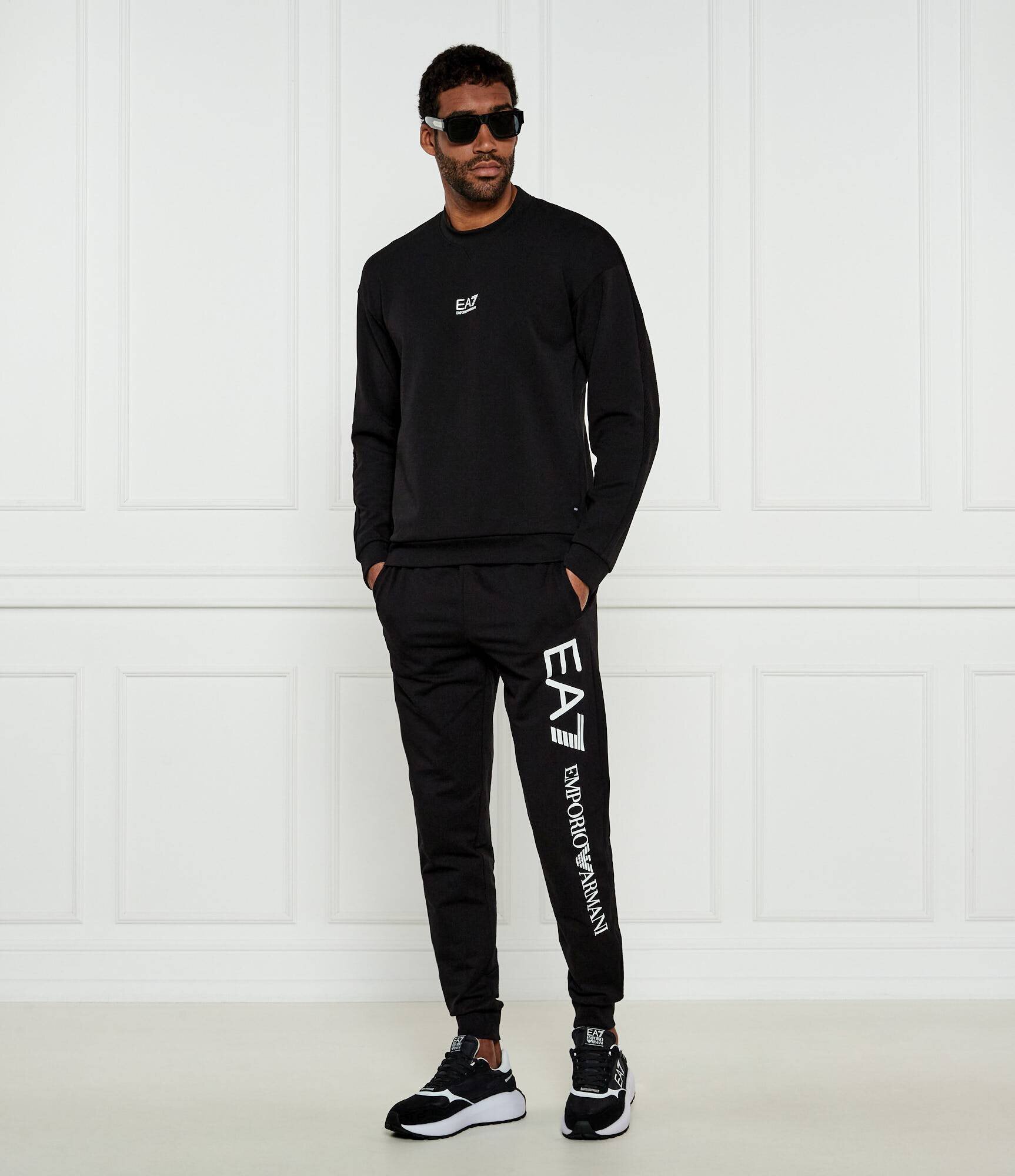 EA7 Pantaloni de trening | Slim Fit