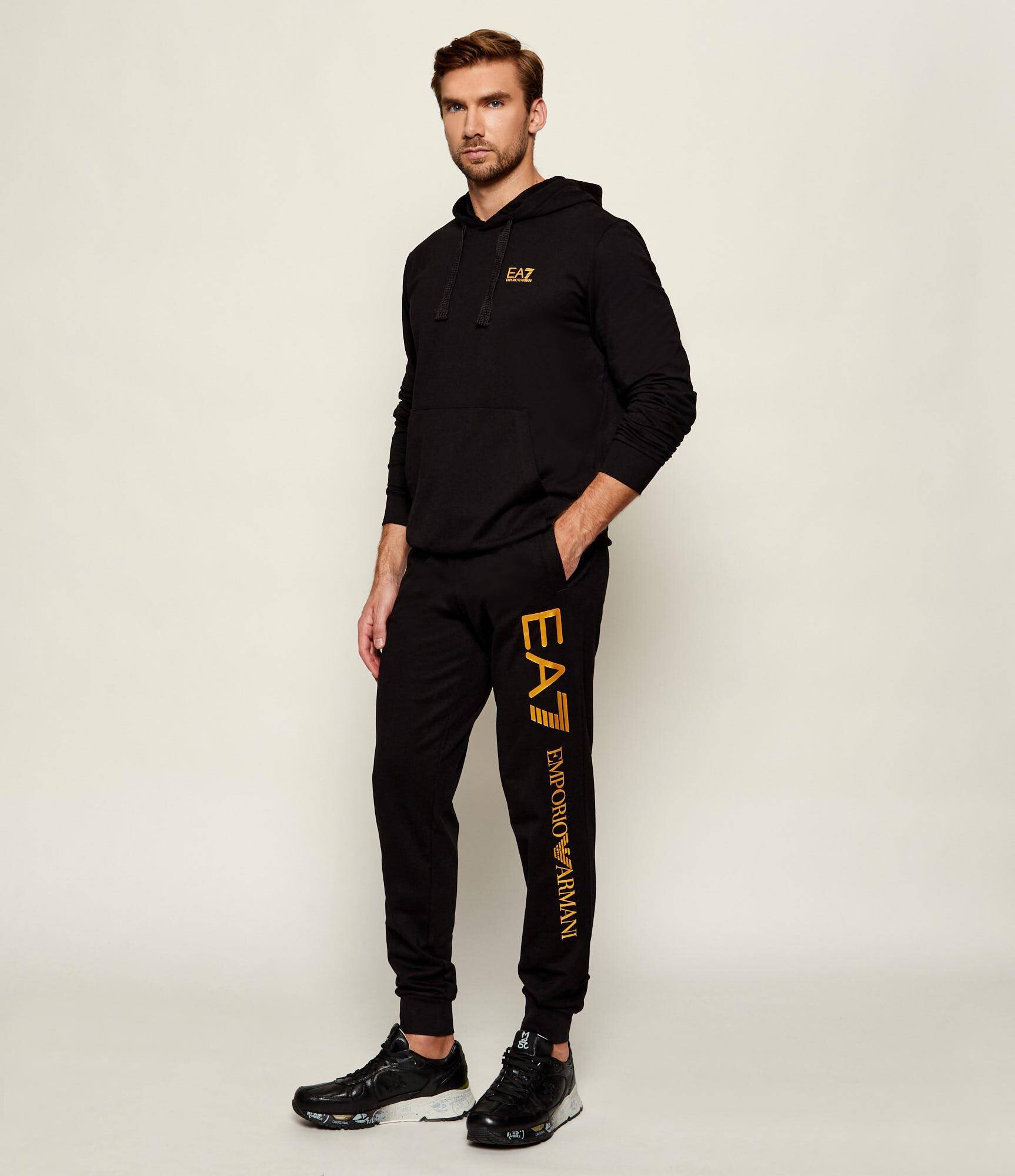 EA7 Pantaloni de trening | Slim Fit