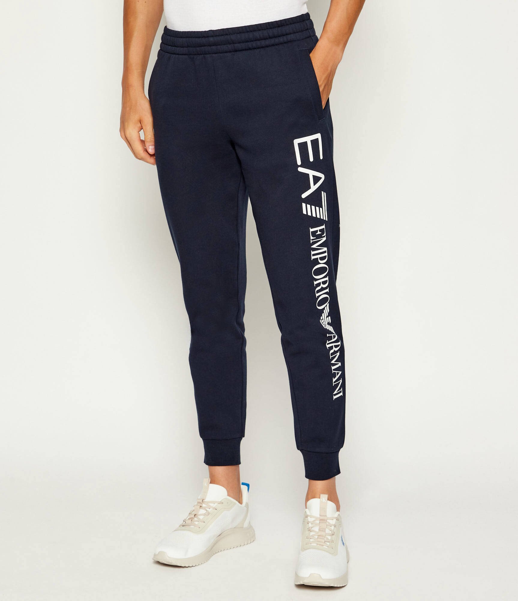 EA7 Pantaloni de trening | Slim Fit