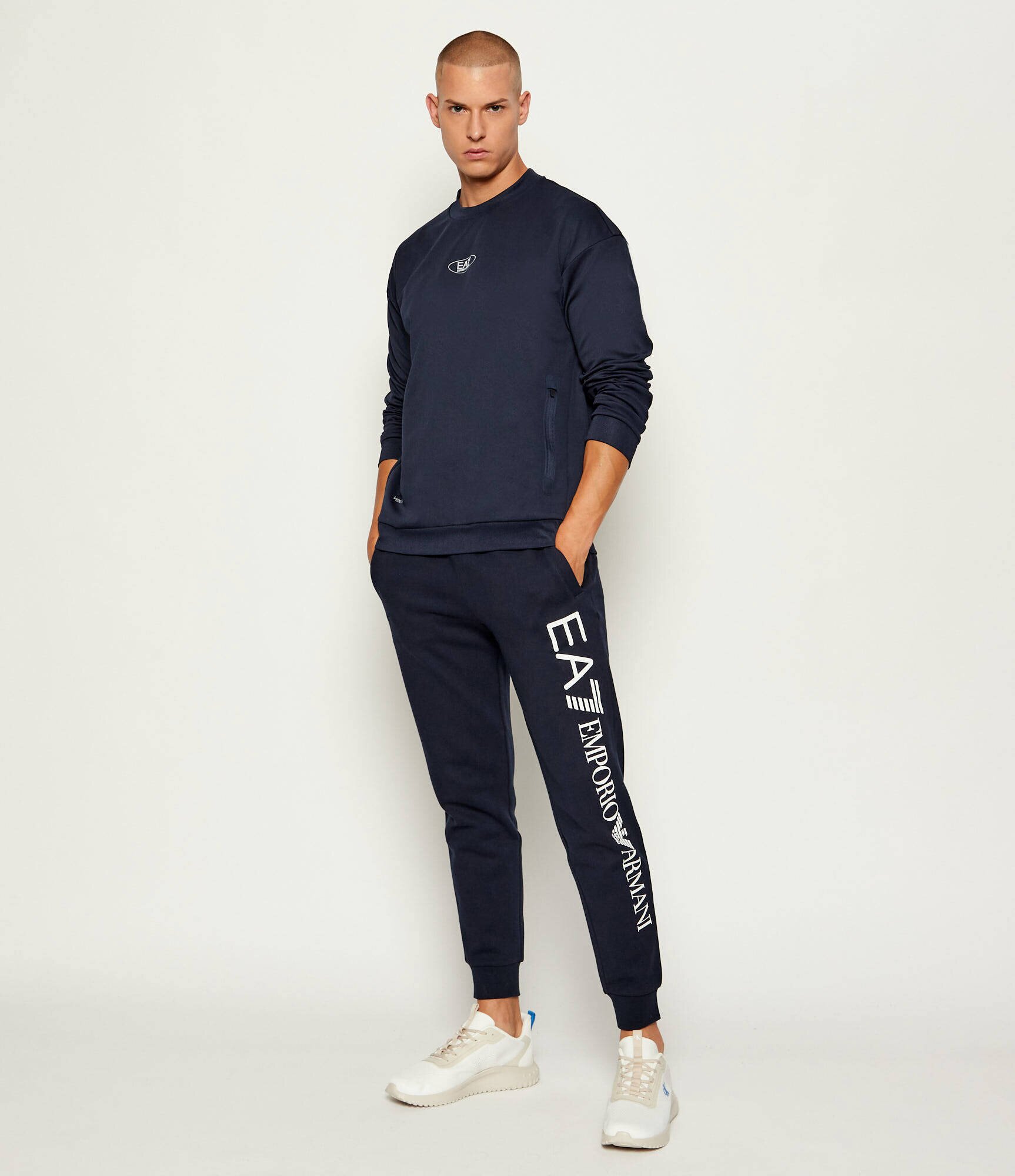 EA7 Pantaloni de trening | Slim Fit