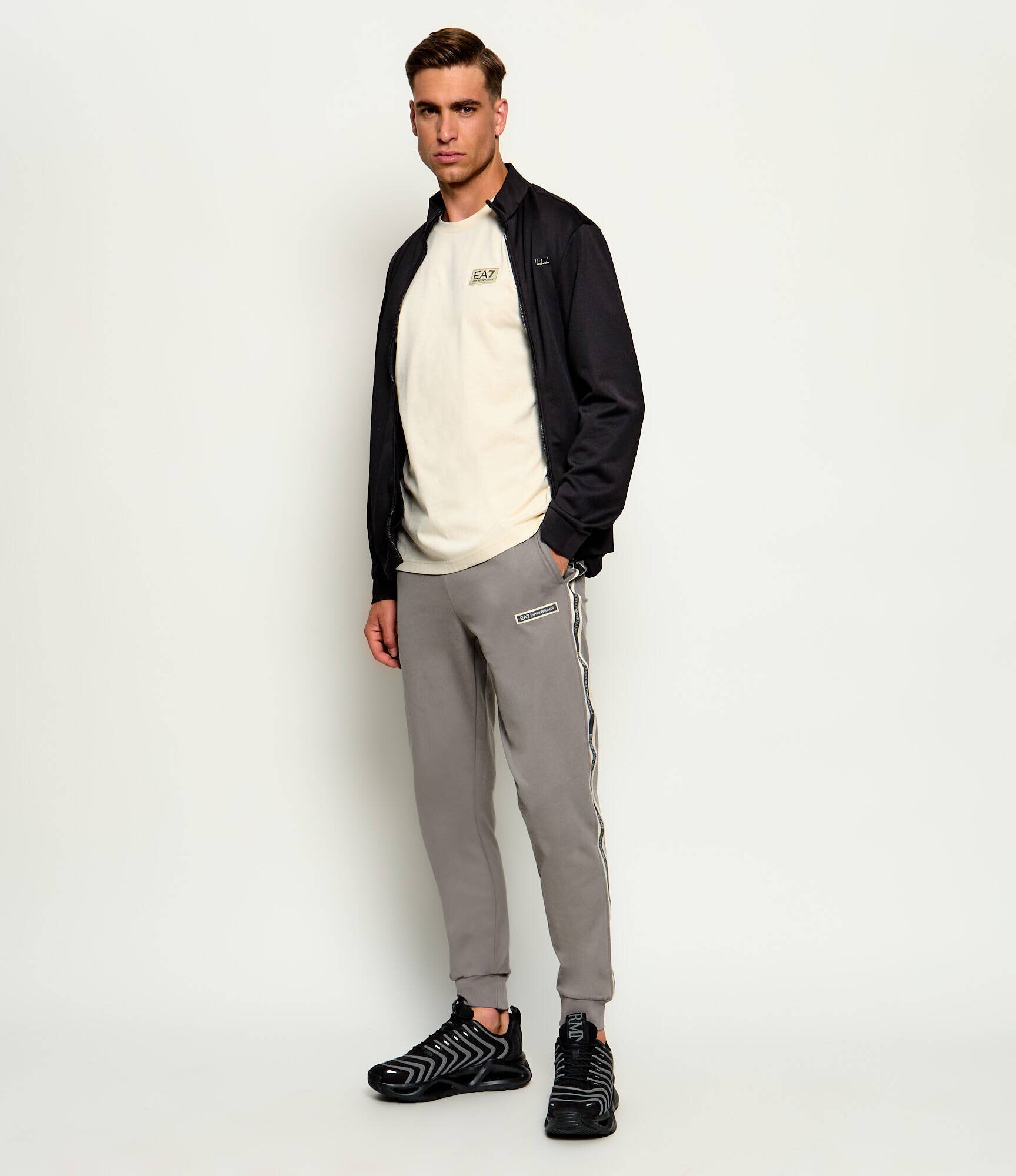 EA7 Pantaloni de trening | Slim Fit