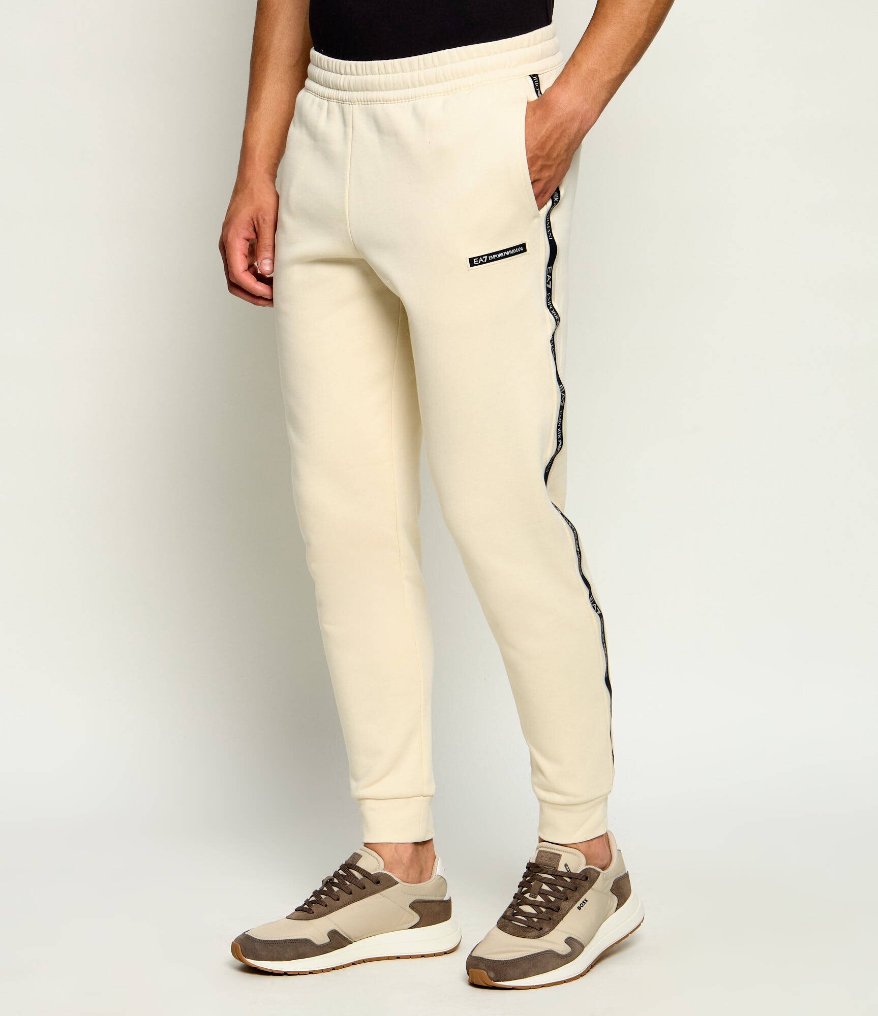 EA7 Pantaloni de trening | Slim Fit