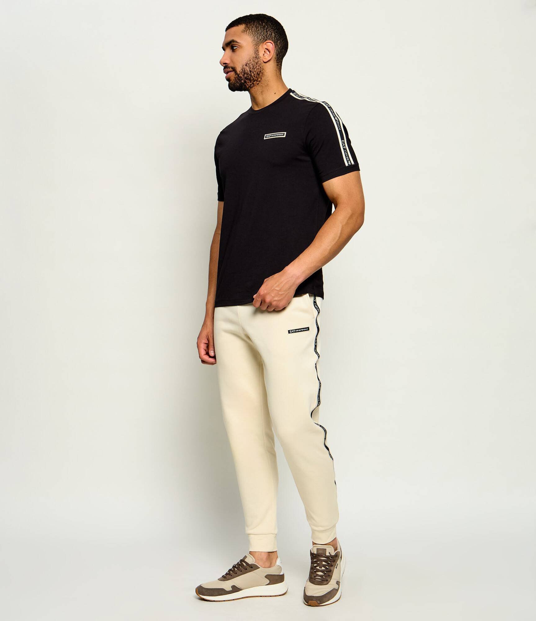 EA7 Pantaloni de trening | Slim Fit