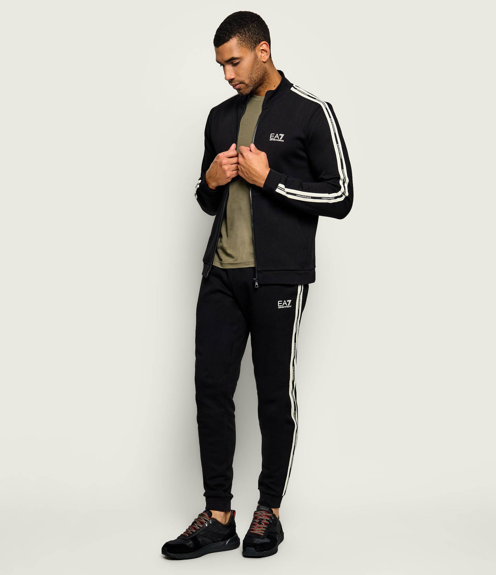 EA7 Pantaloni de trening | Slim Fit