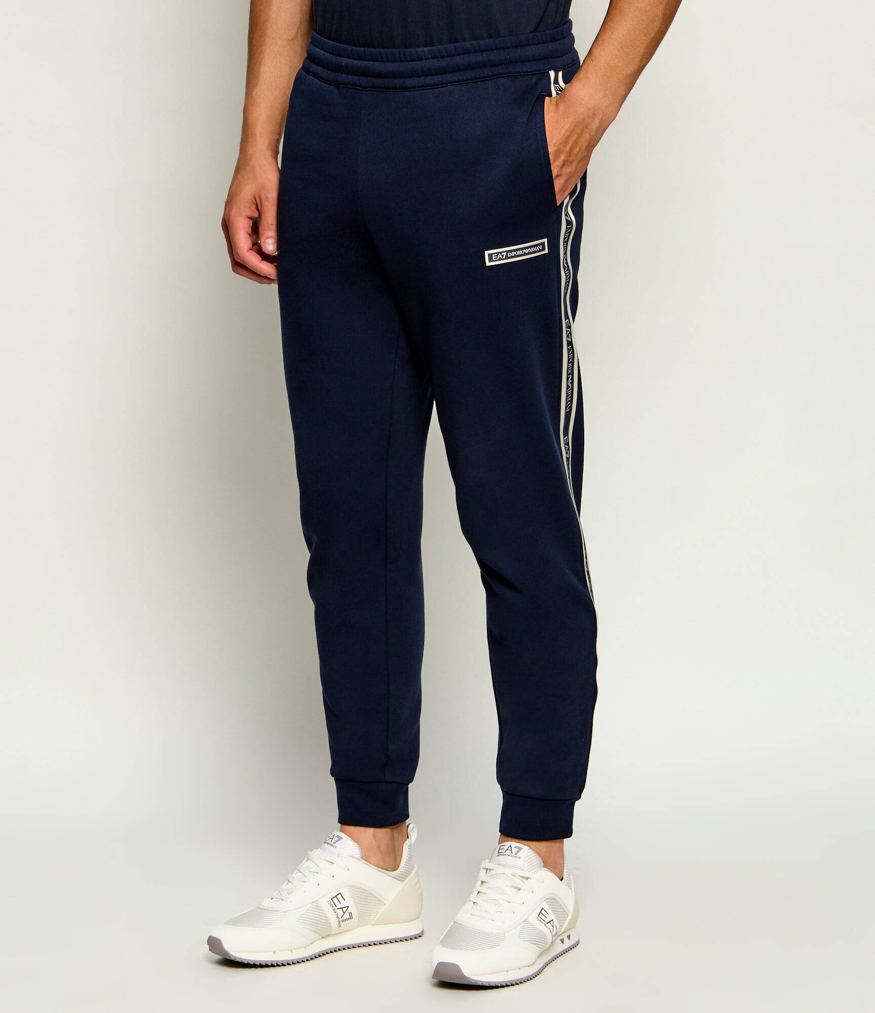 EA7 Pantaloni de trening | Slim Fit