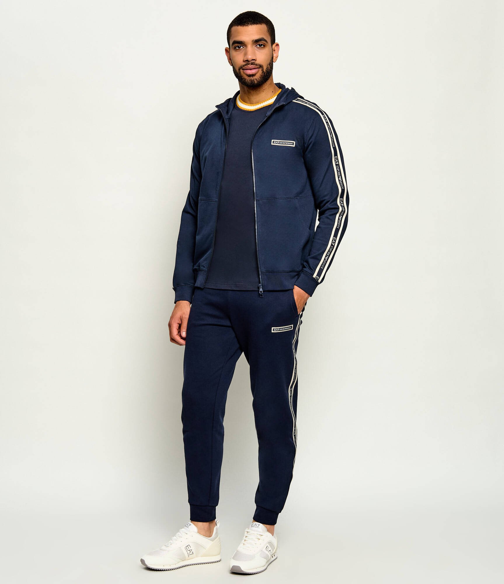 EA7 Pantaloni de trening | Slim Fit