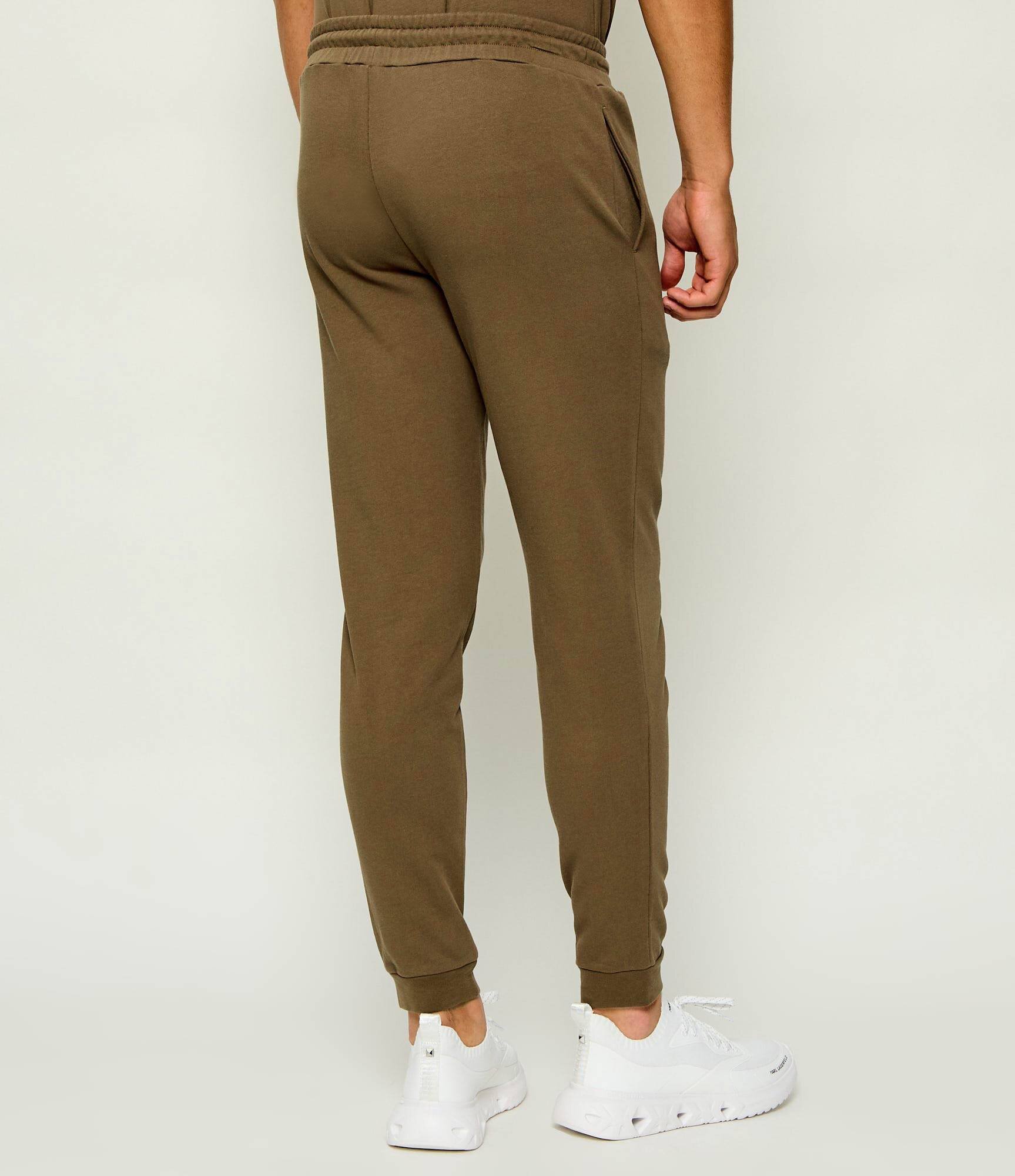 EA7 Pantaloni de trening | Slim Fit