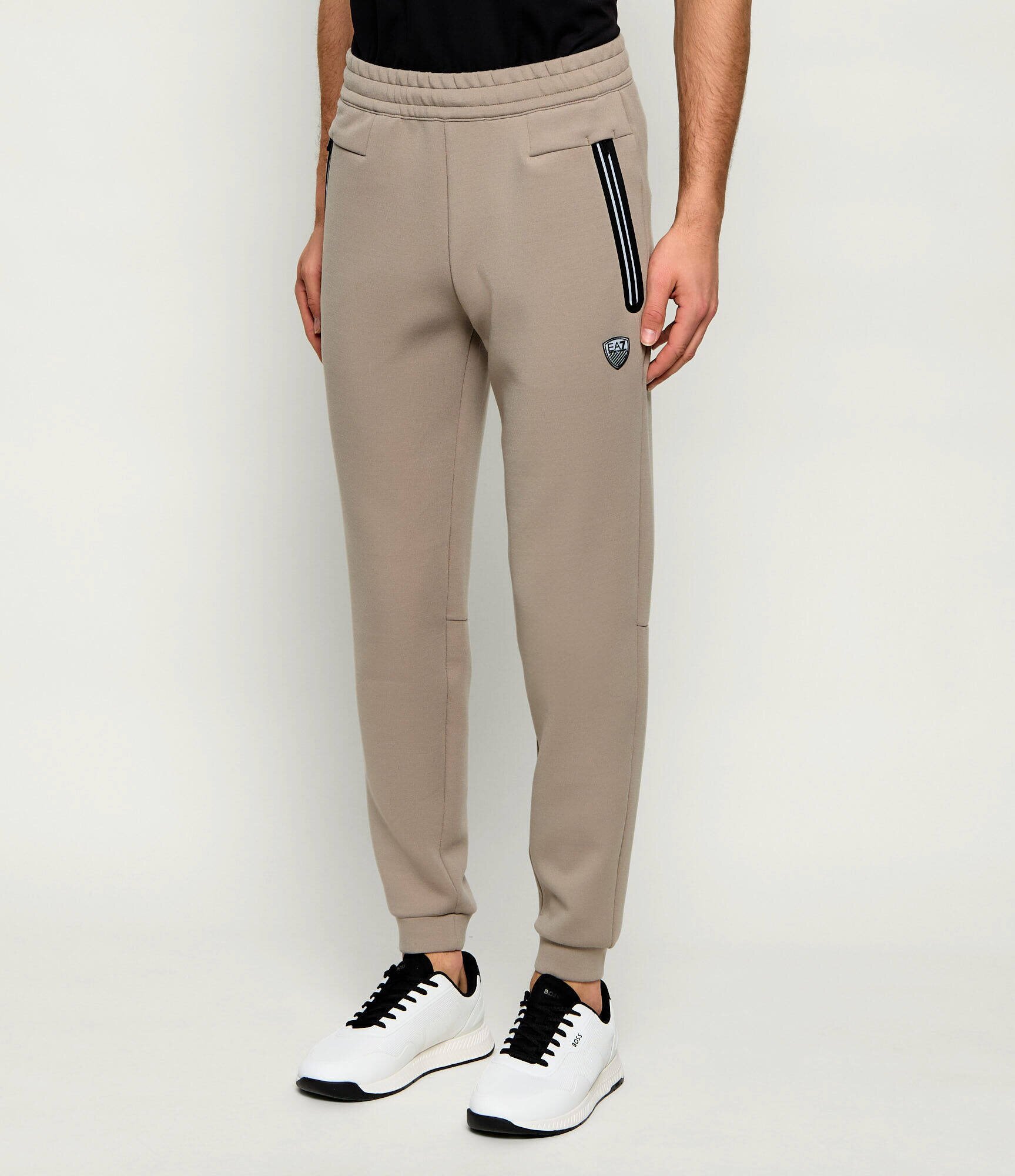 EA7 Pantaloni de trening | Slim Fit